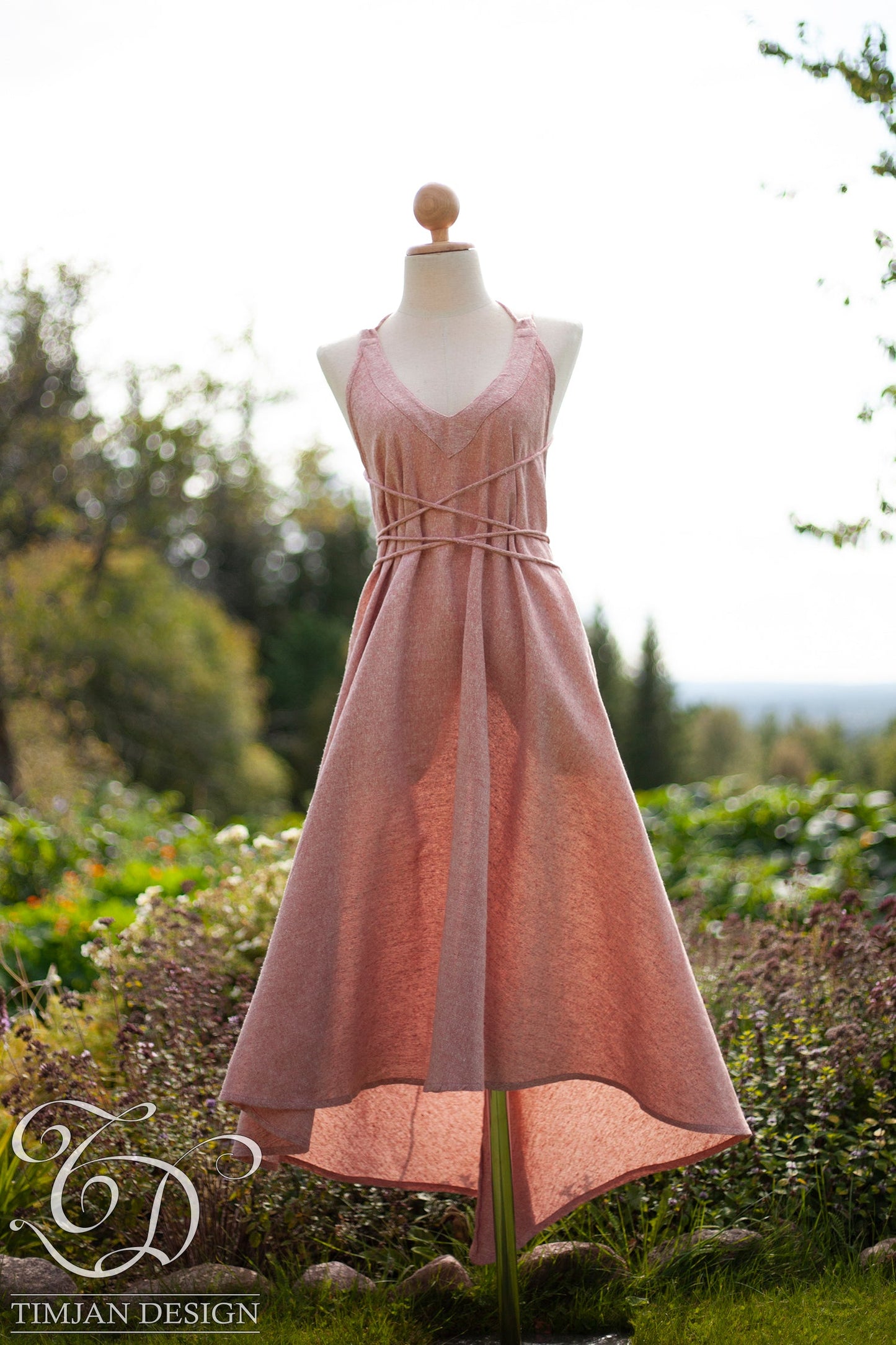 TAMARA SILK DRESS - many colors