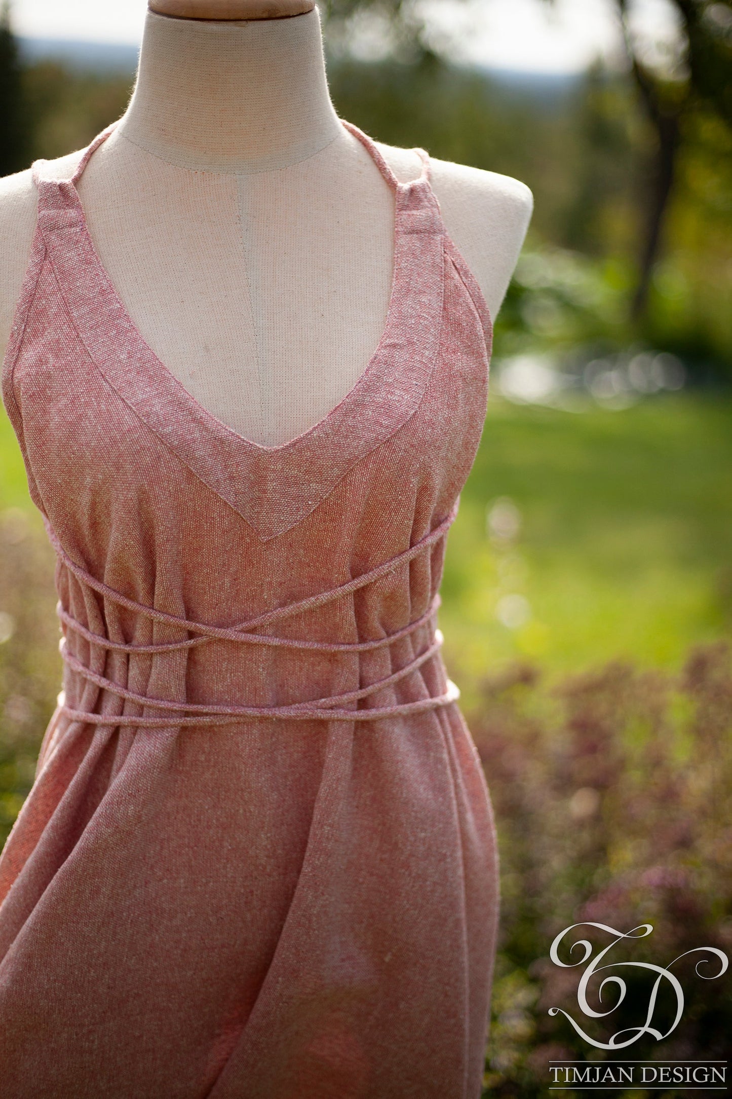 TAMARA SILK DRESS - many colors