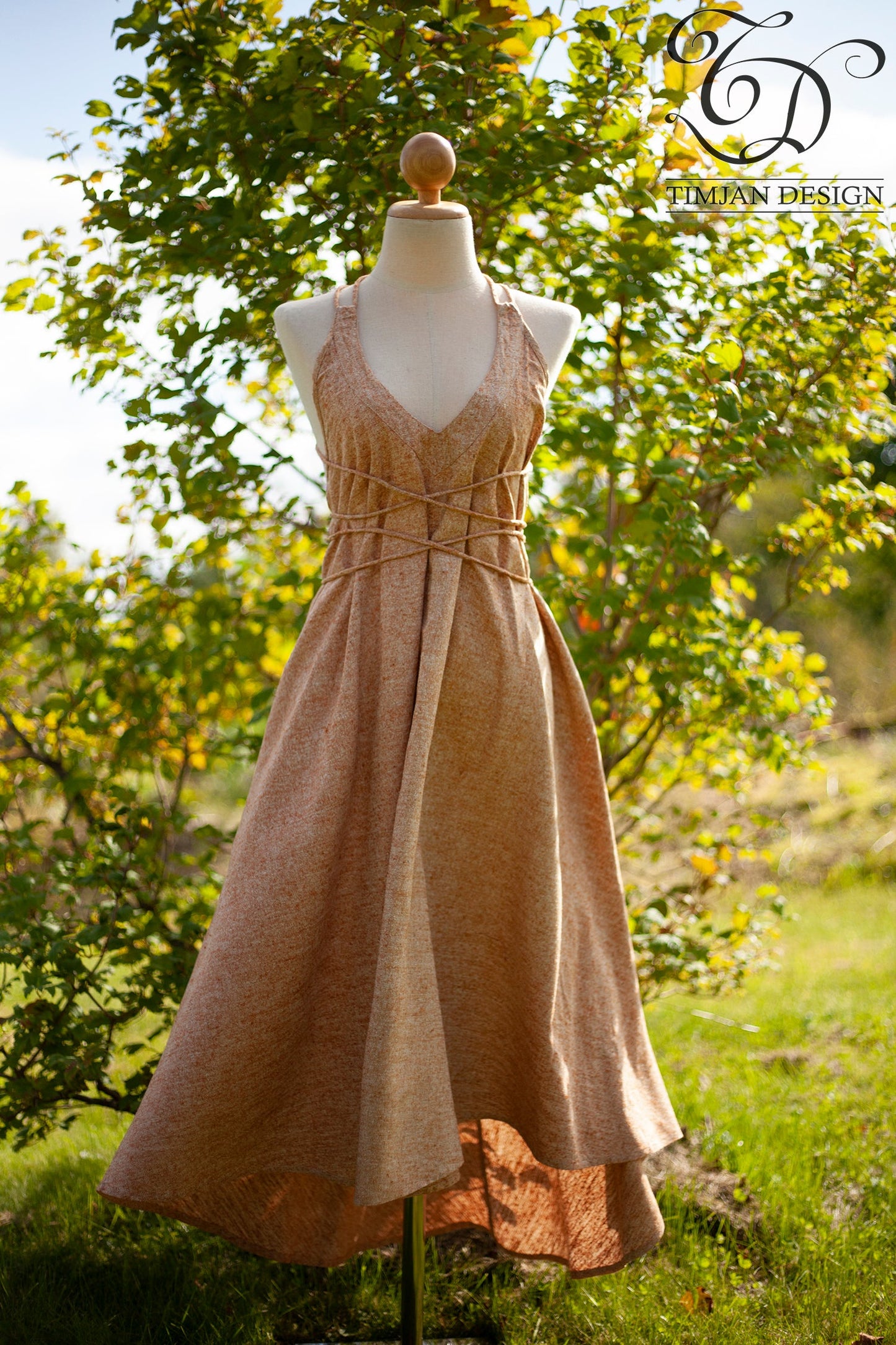 TAMARA SILK DRESS - many colors