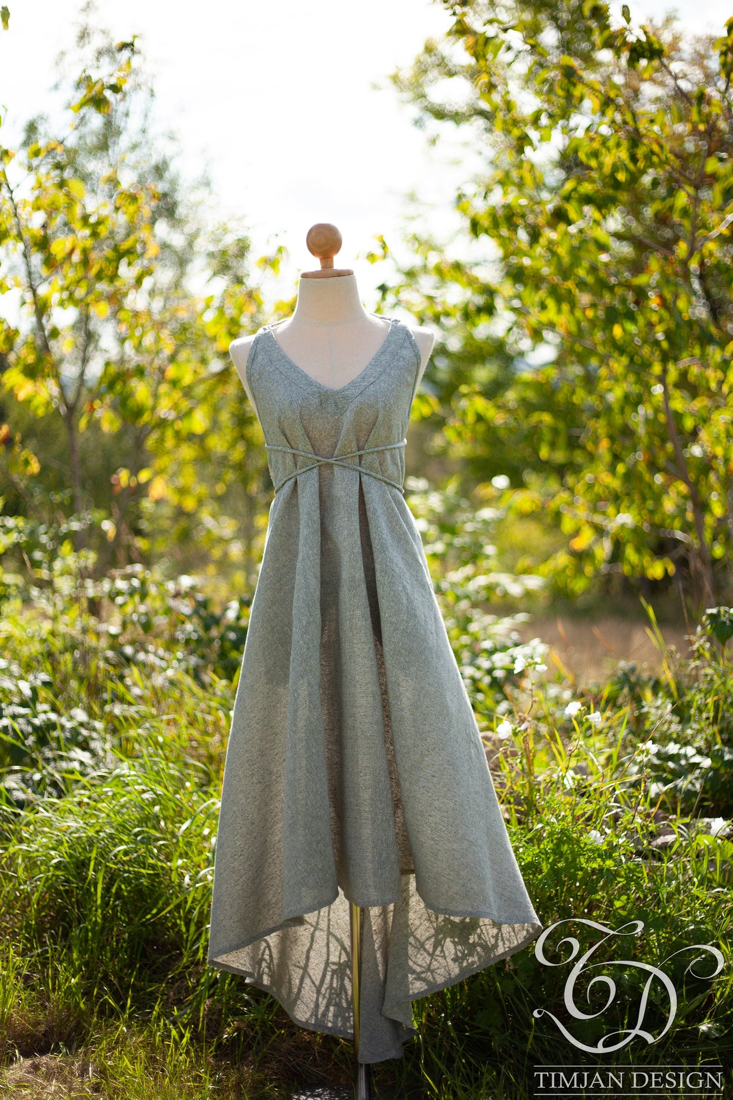 TAMARA SILK DRESS - many colors