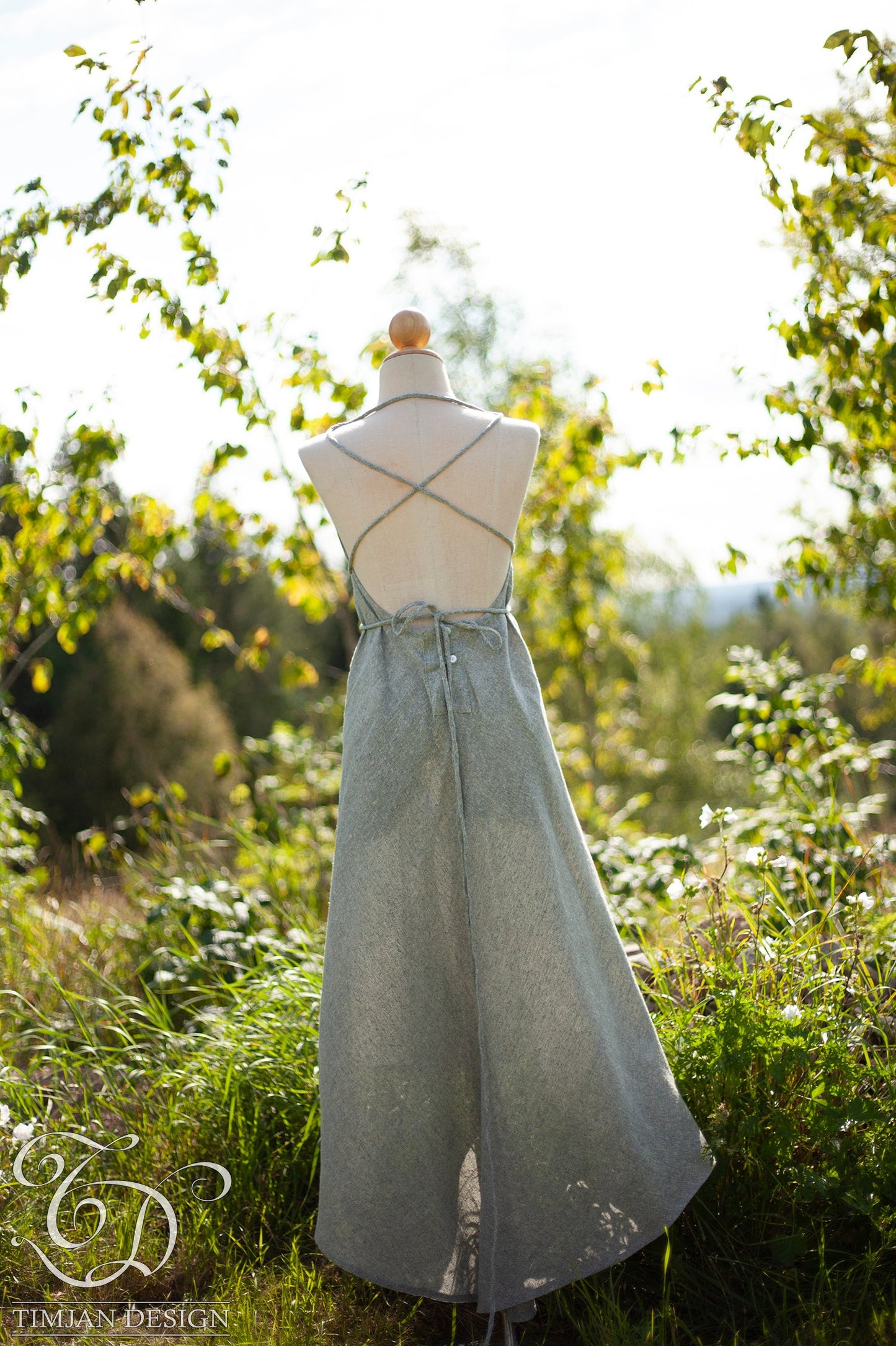 TAMARA SILK DRESS - many colors