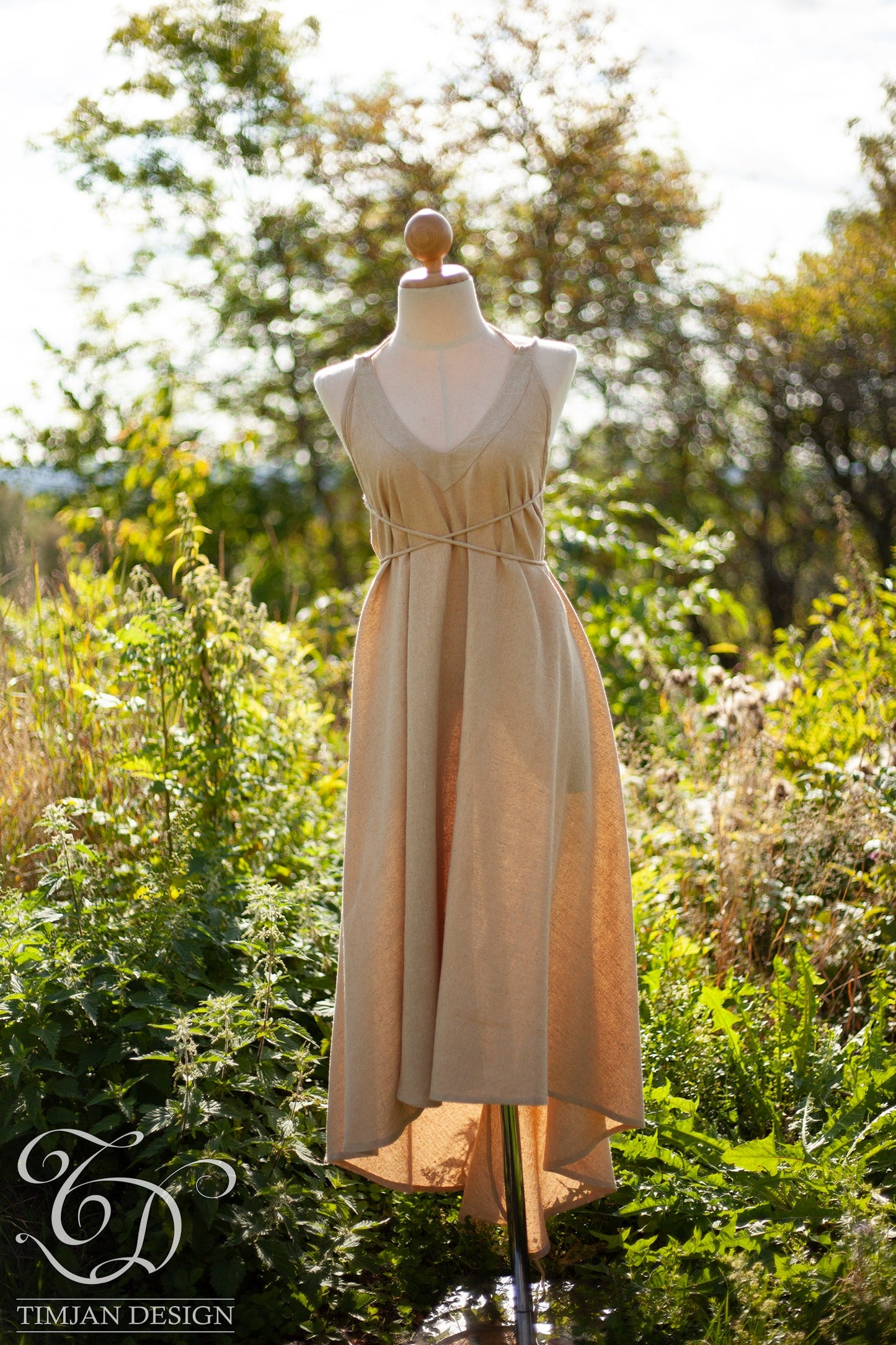 TAMARA SILK DRESS - many colors