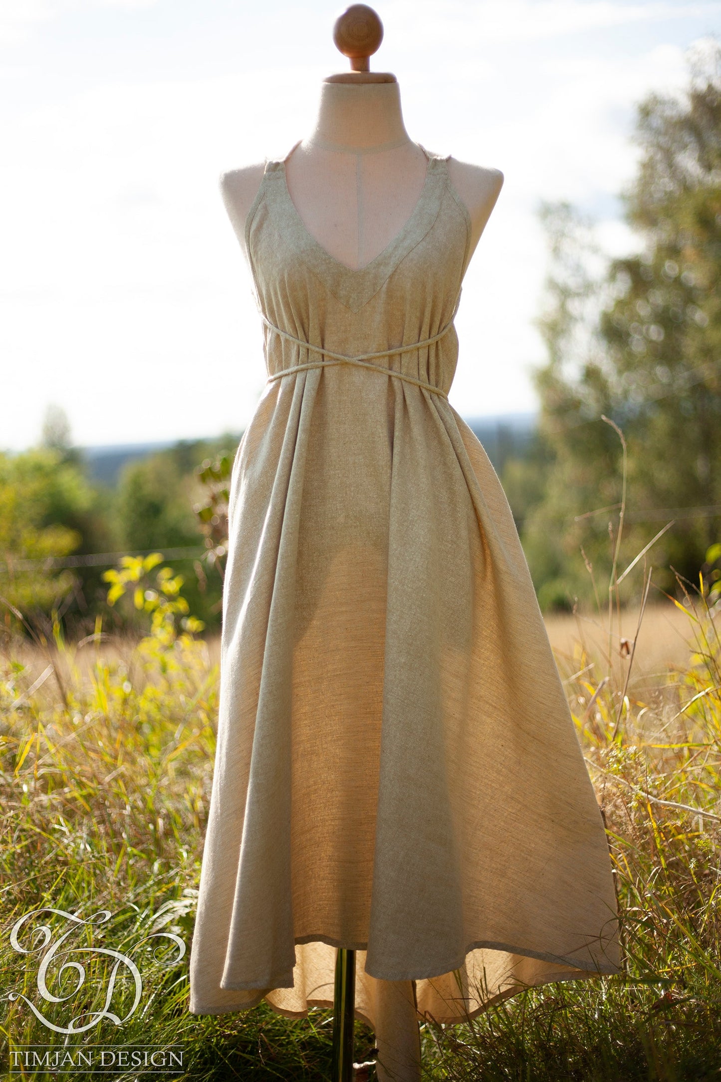 TAMARA SILK DRESS - many colors