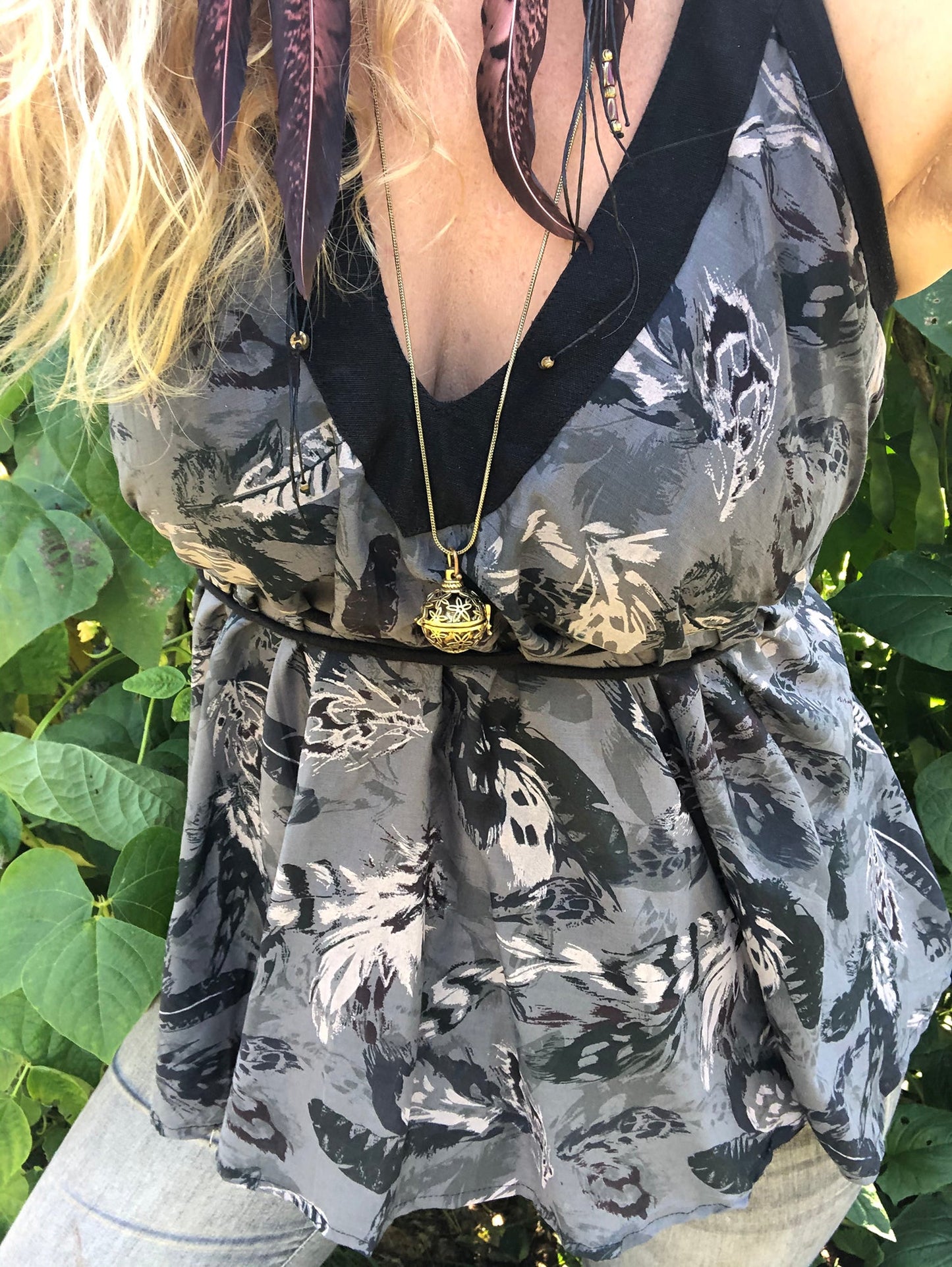 LILOU TOP - Many colors