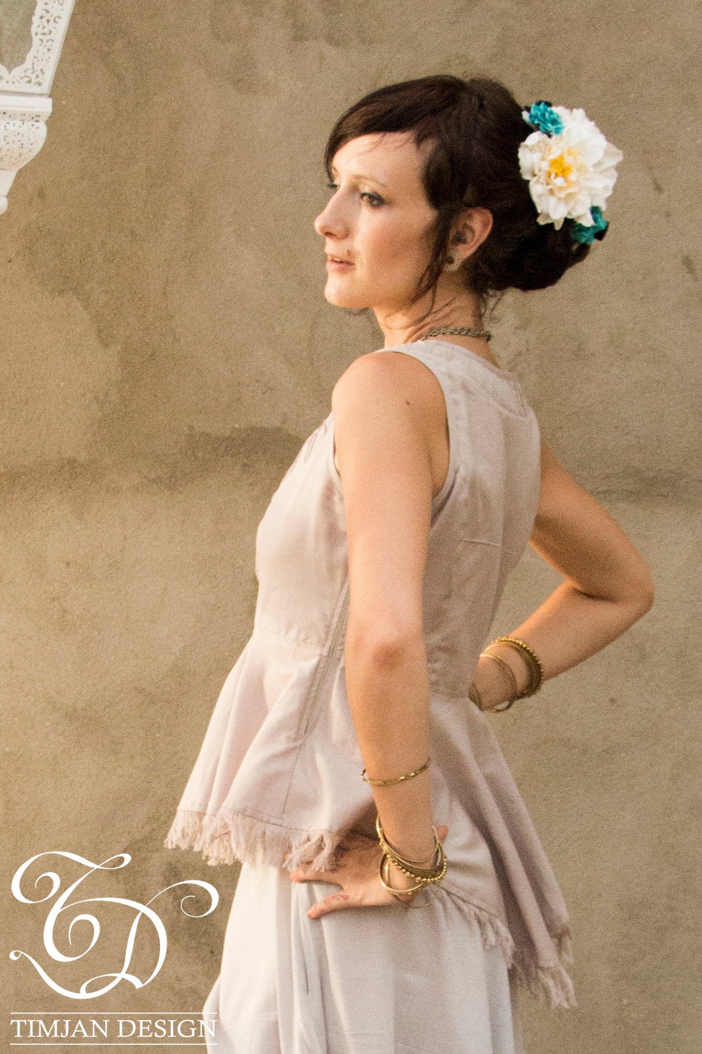 TULSI LINEN TOPS - Many colors
