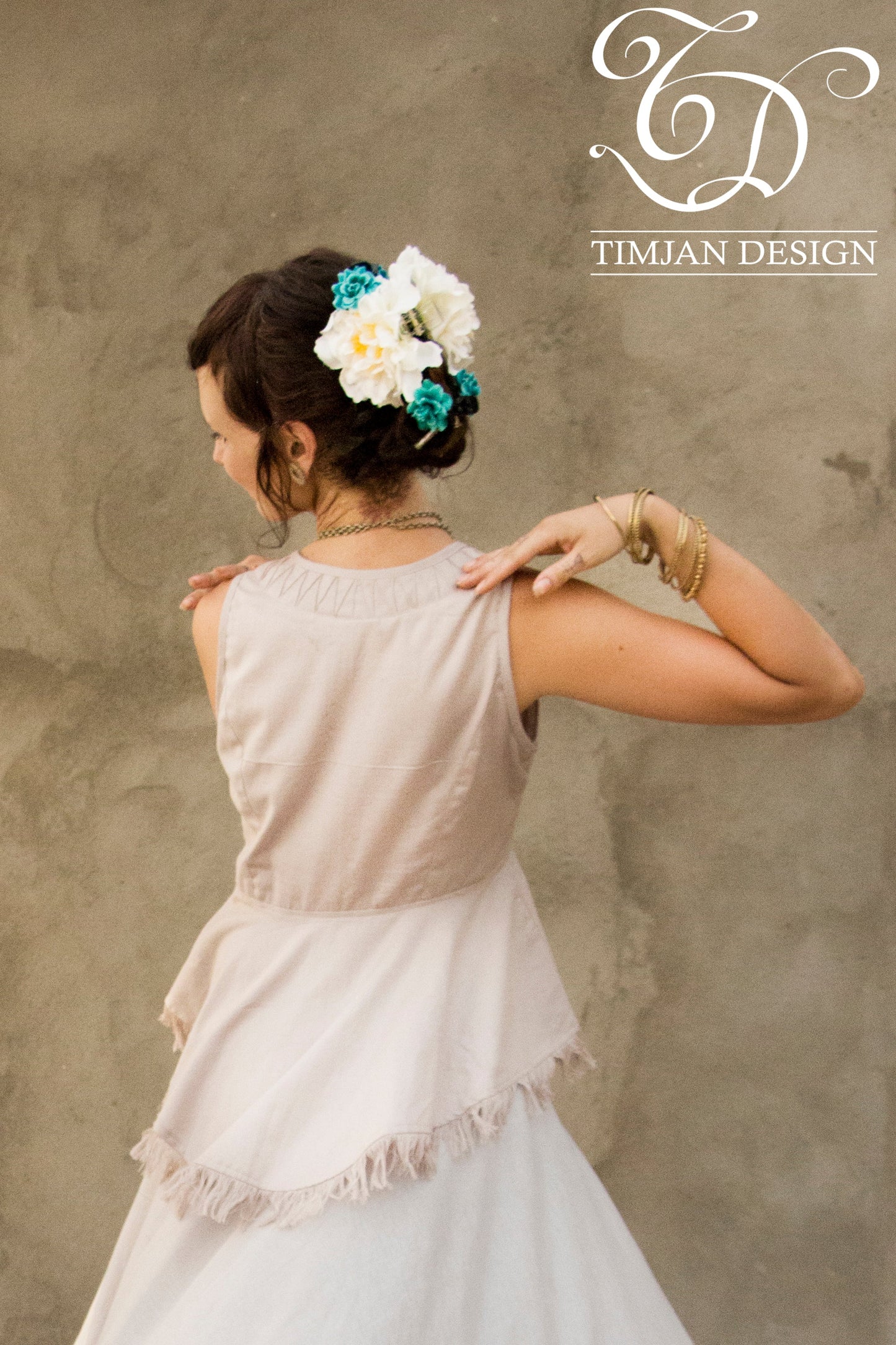 TULSI LINEN TOPS - Many colors