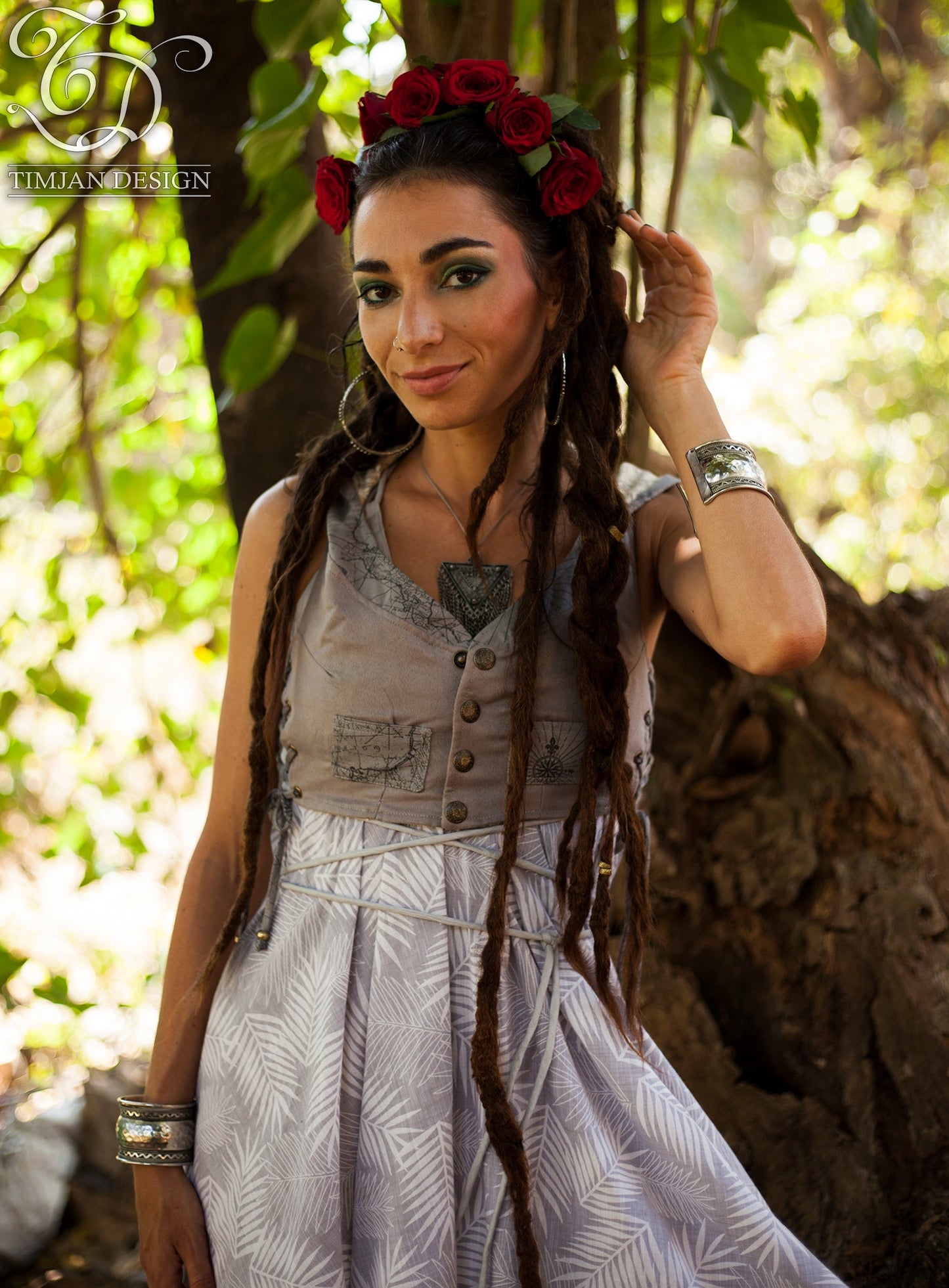 LOTUS HOODIE VEST - Many colors