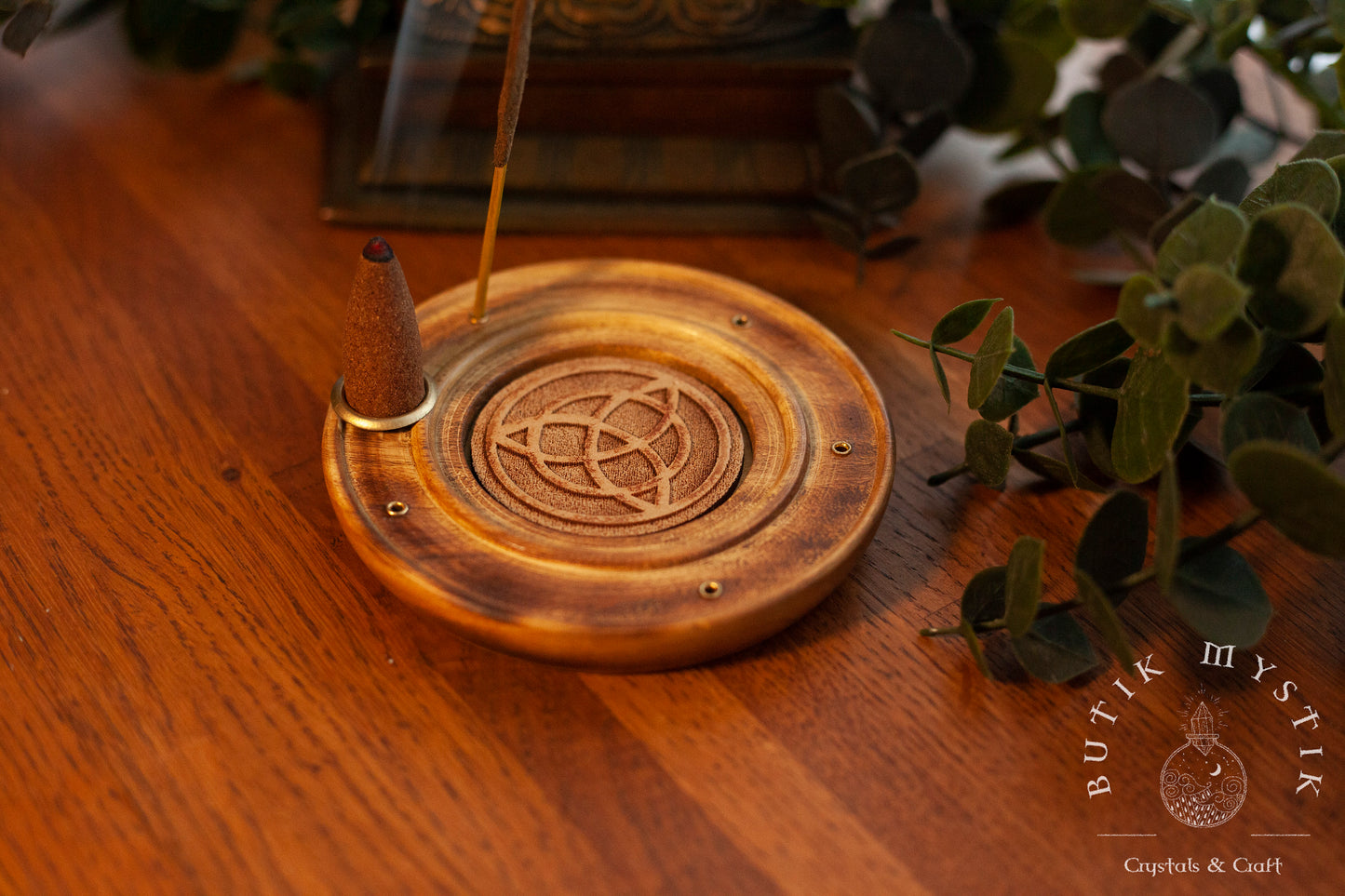 Satya rökelsekoner - Nag Champa