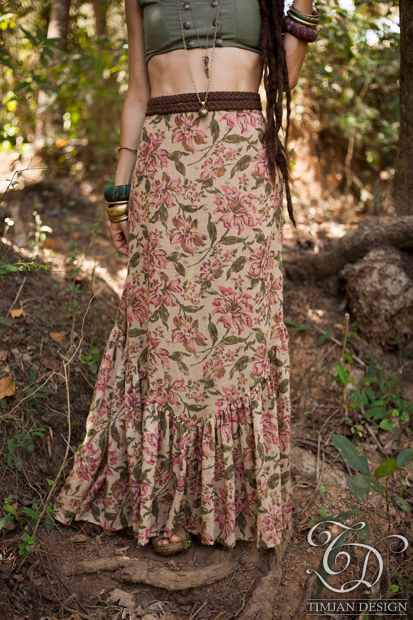 DAPHNE SKIRT - High waist aline skirt - Many colors