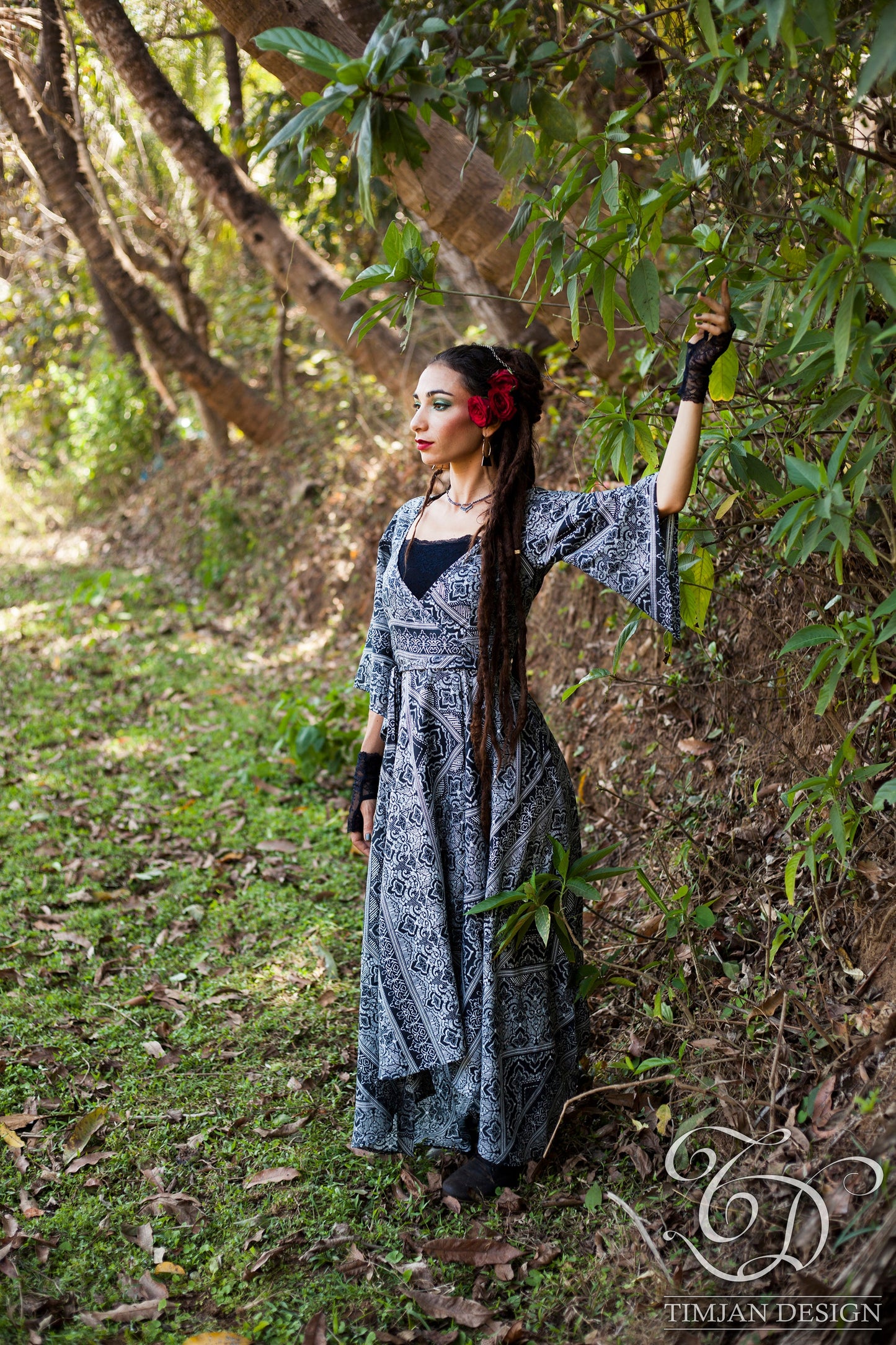 ANAIS DRESS ROBES - Many colors