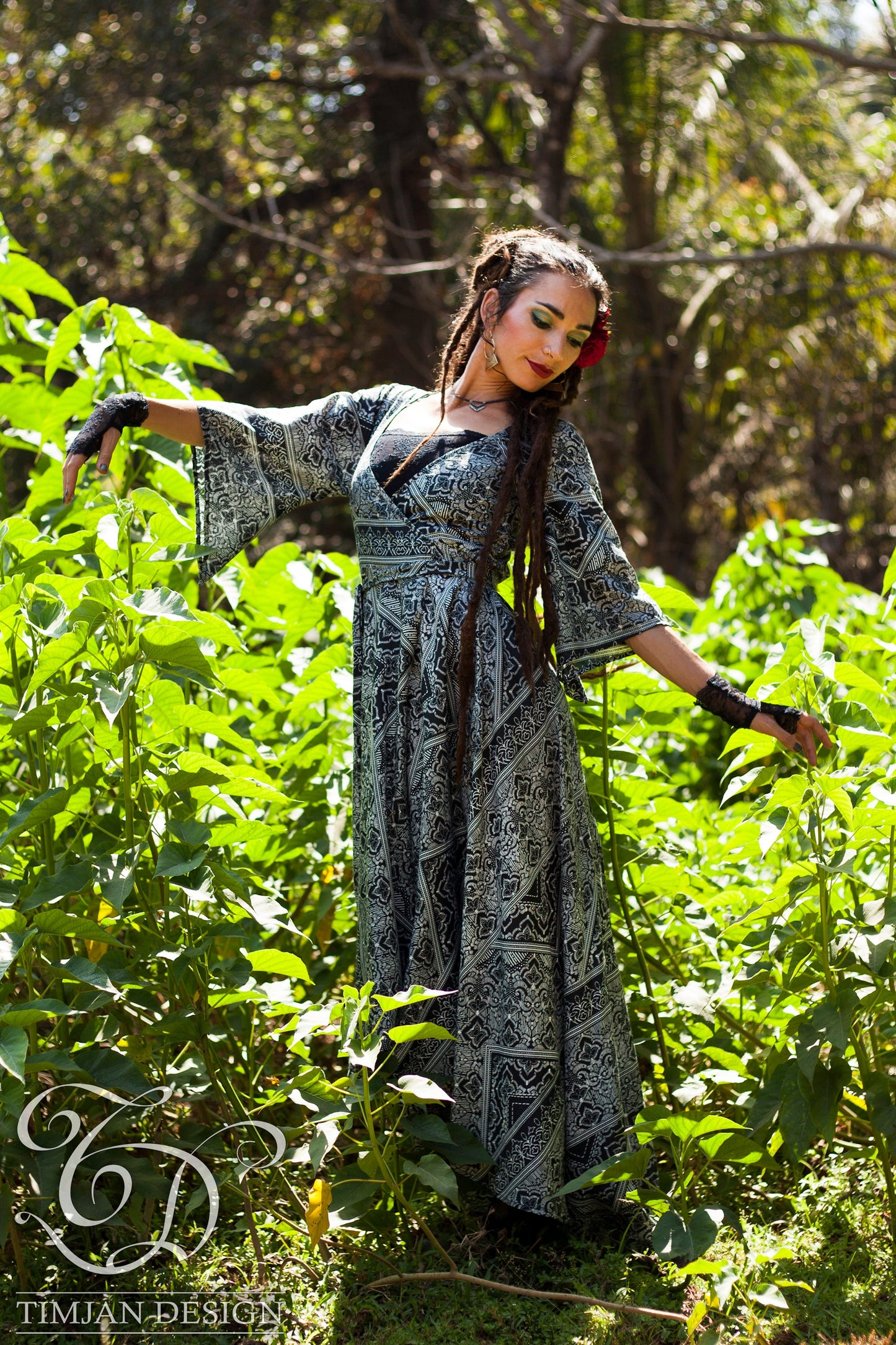 ANAIS DRESS ROBES - Many colors