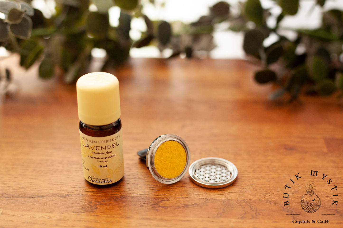 Diffuser till din bil - Flower of Life