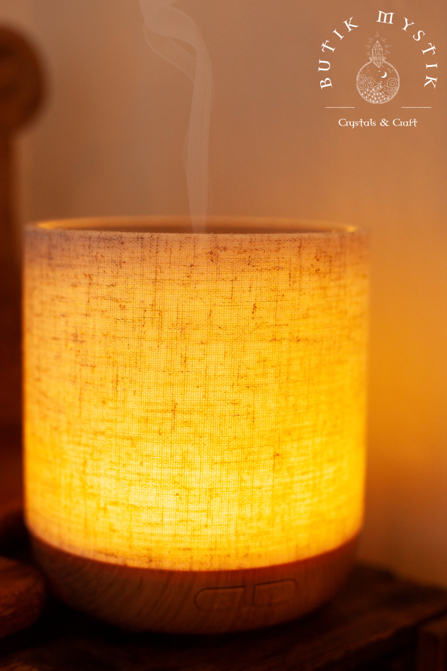 Diffuser i bambu och linne - Alesia