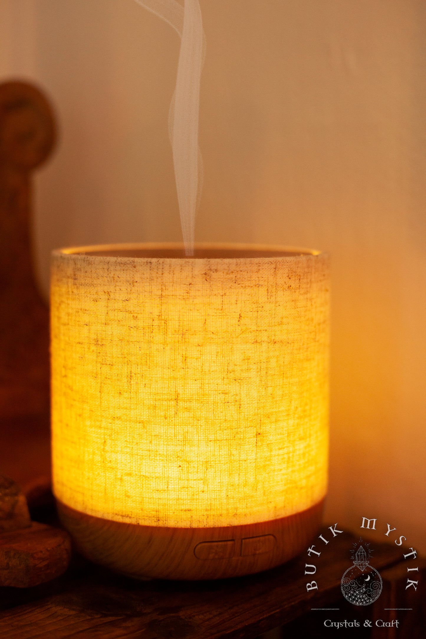 Diffuser i bambu och linne - Alesia