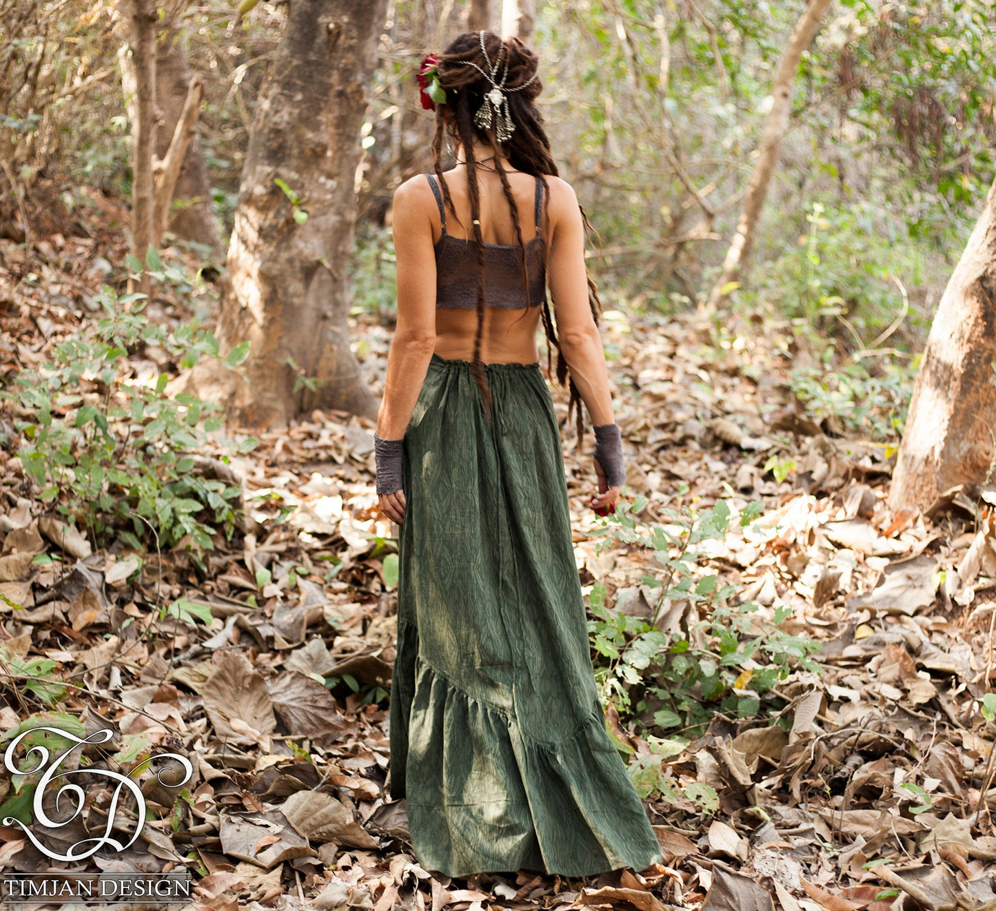 DAPHNE SKIRT - High waist aline skirt - Many colors