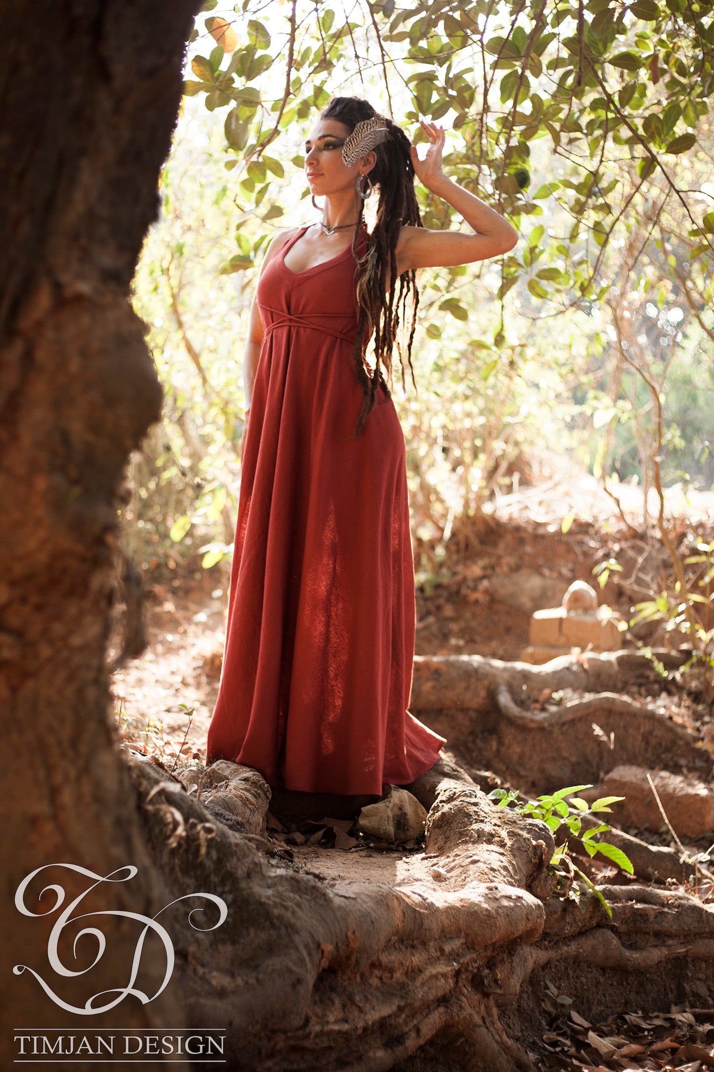 TAMARA SILK DRESS - many colors
