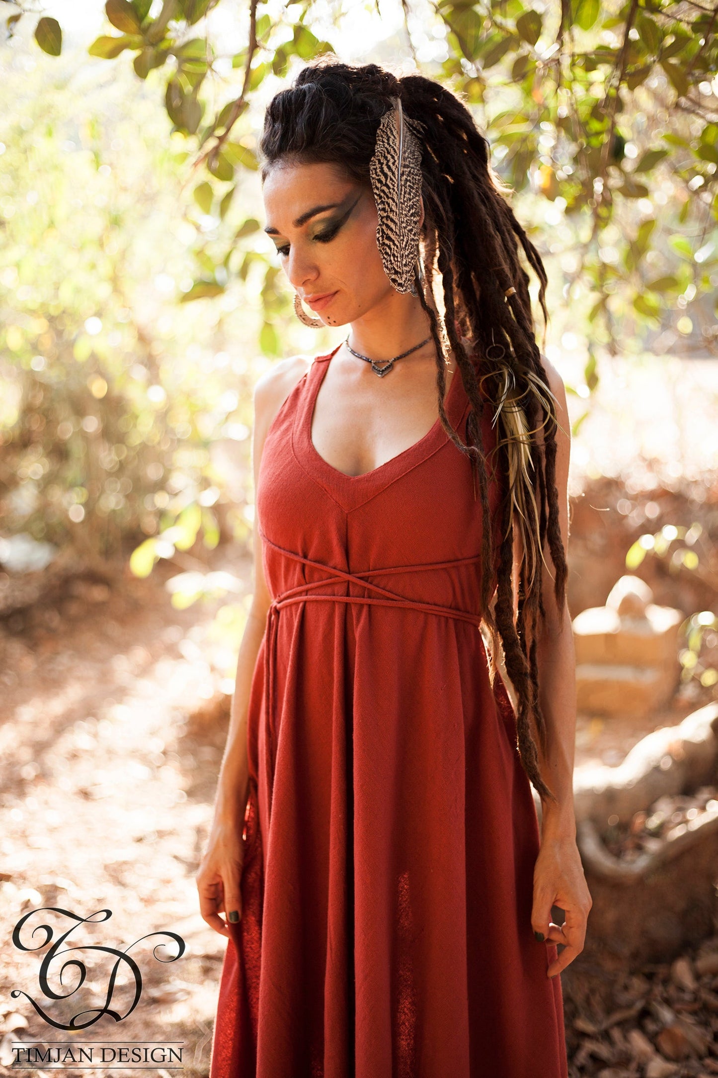 TAMARA SILK DRESS - many colors