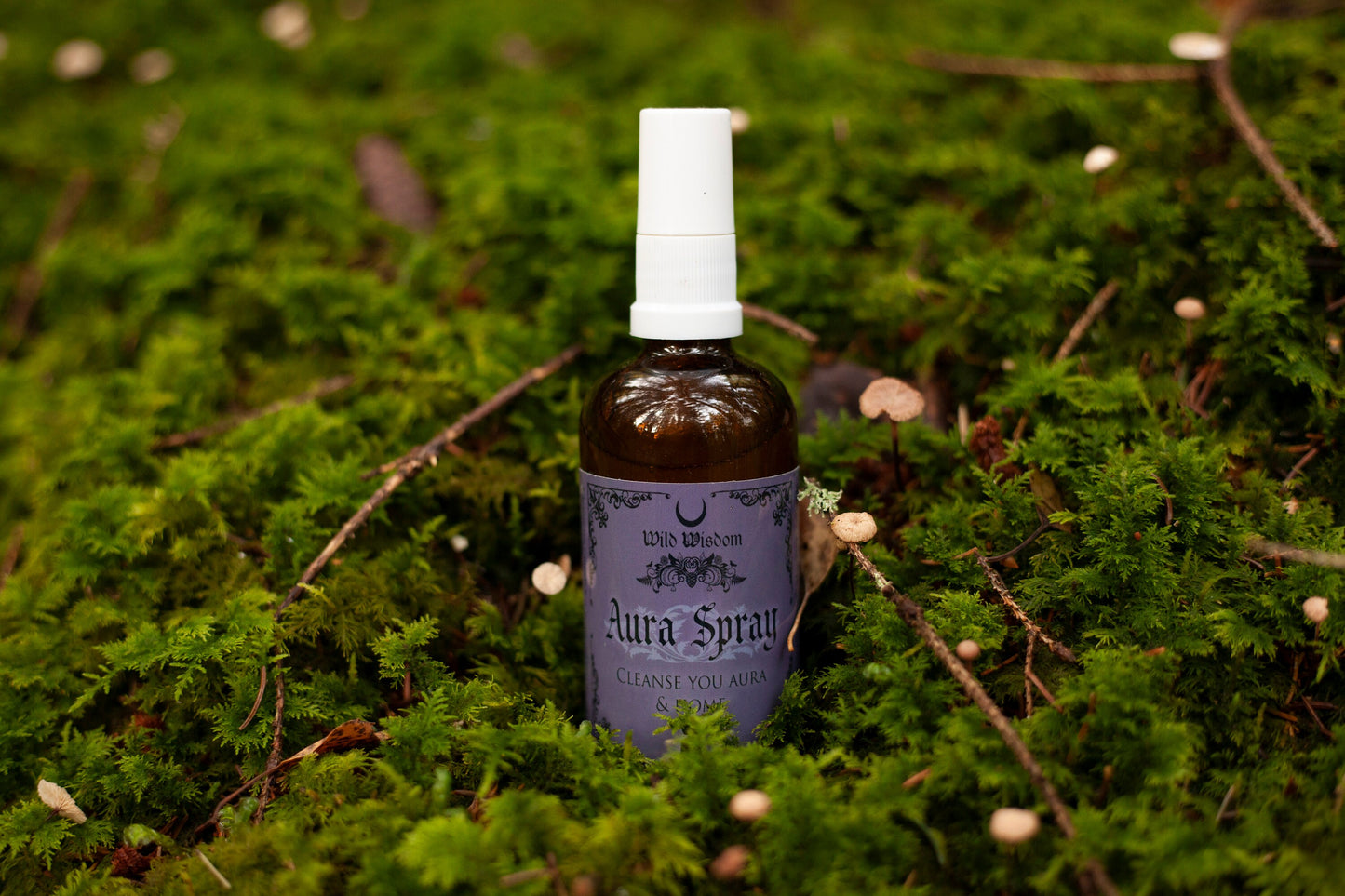 Auraspray - Ceremoniell Chakraspray
