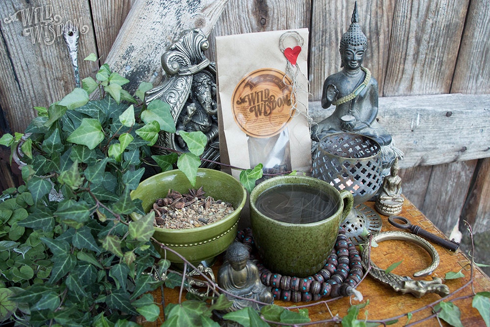 Spice up your life - Chai té - Ekologiskt örtté