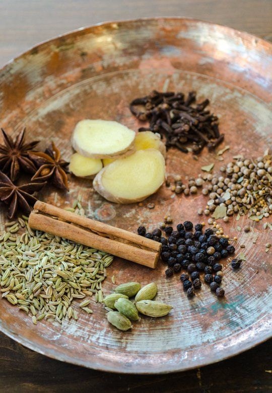 Spice up your life - Chai té - Ekologiskt örtté