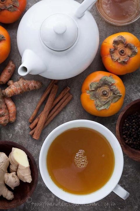Spice up your life - Chai té - Ekologiskt örtté