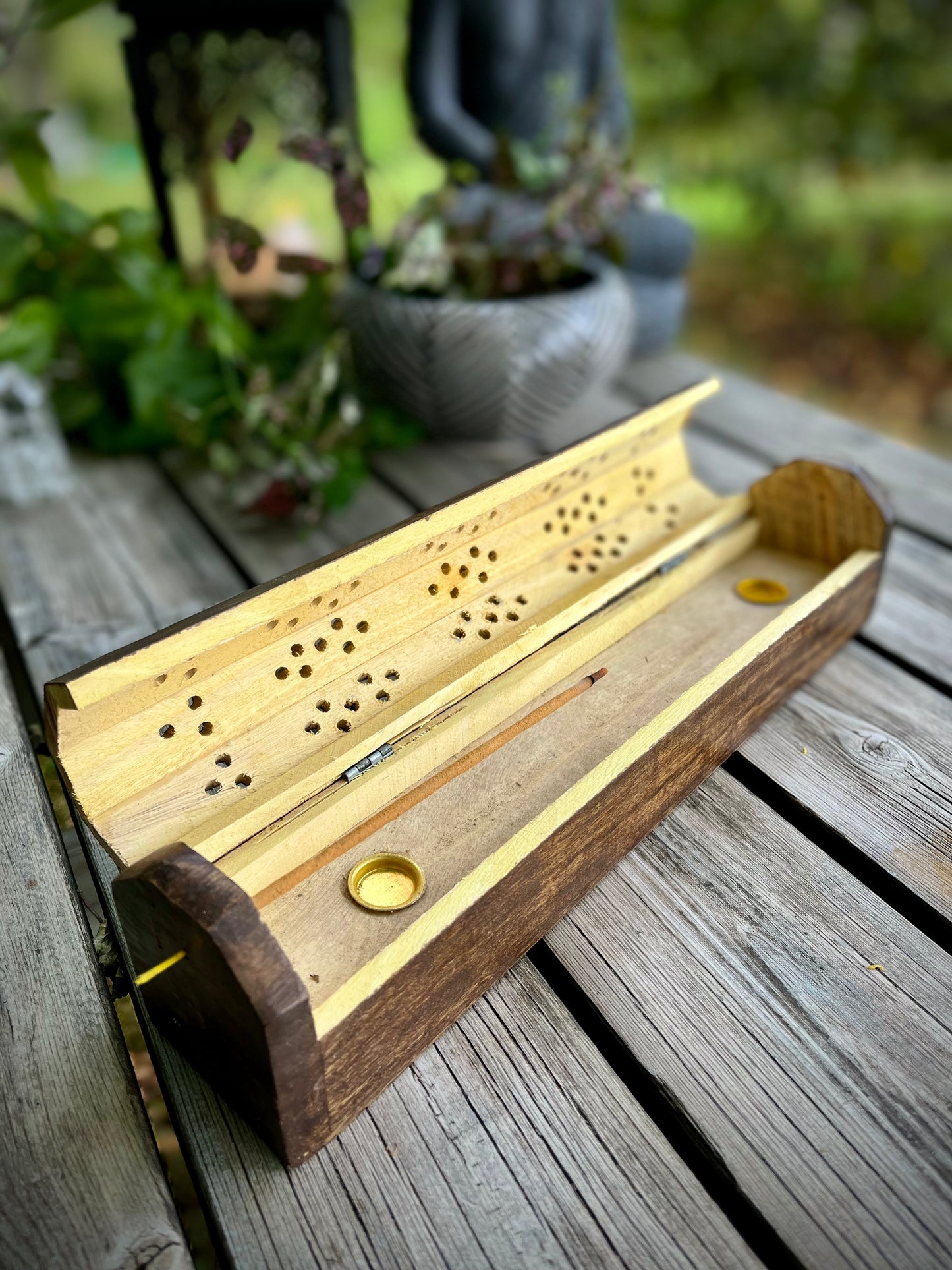 Rökelsehållare - Box 3