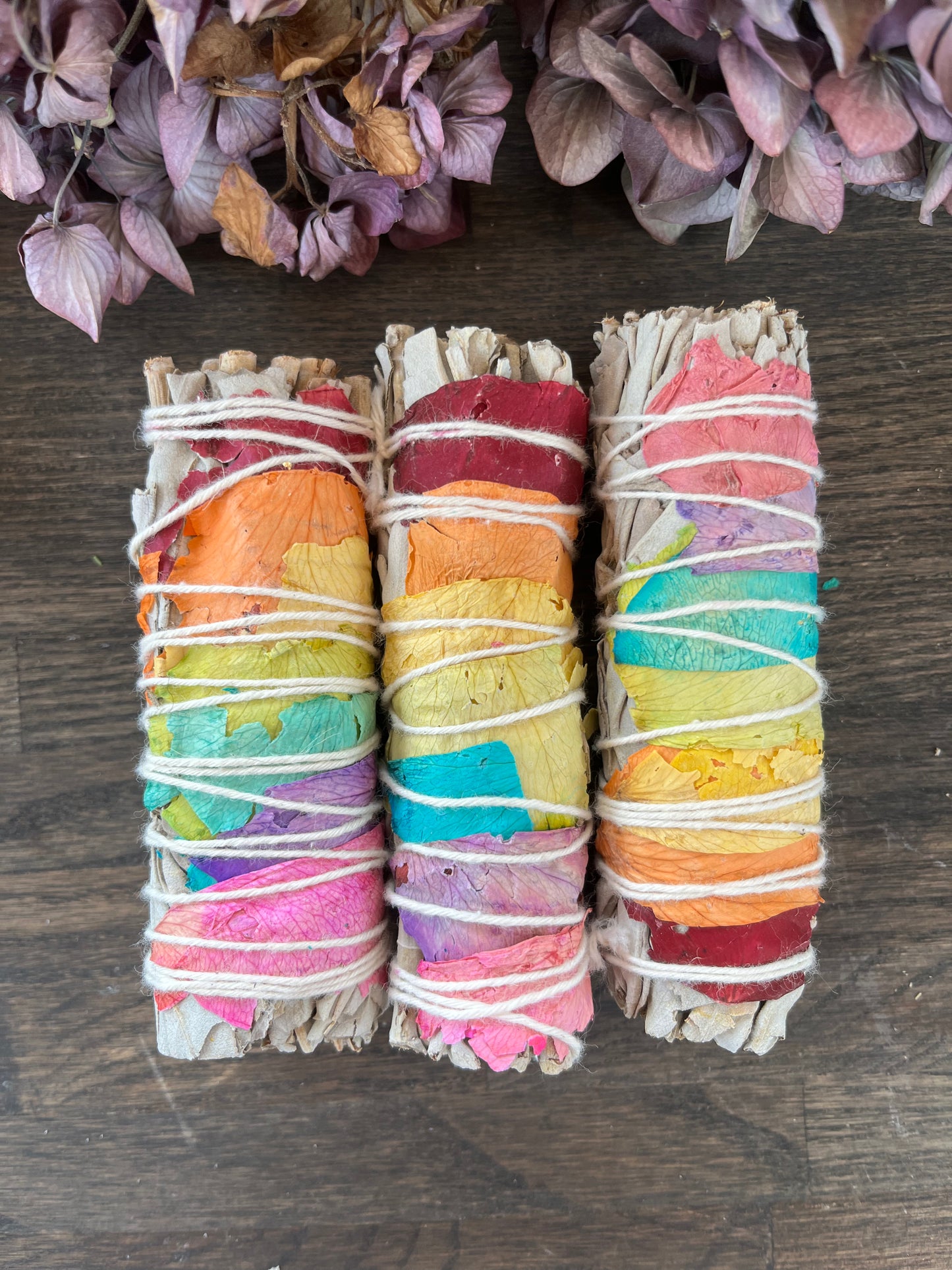 Salvia -  Chakra Smudge