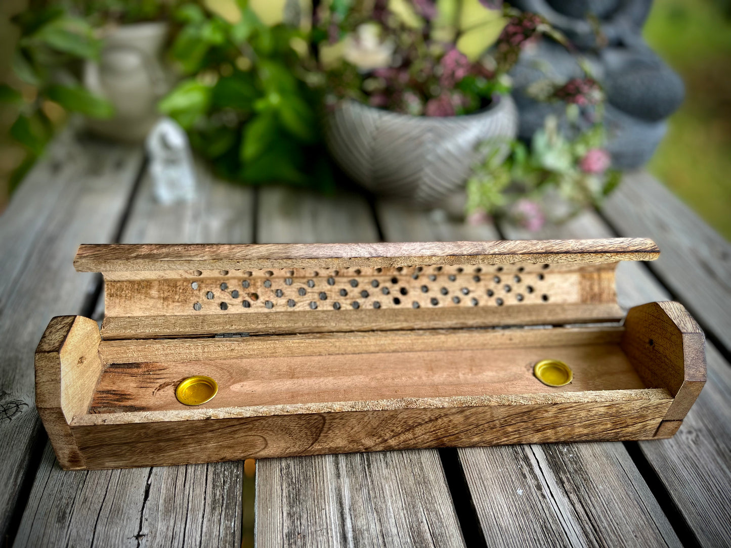 Rökelsehållare - Box 1