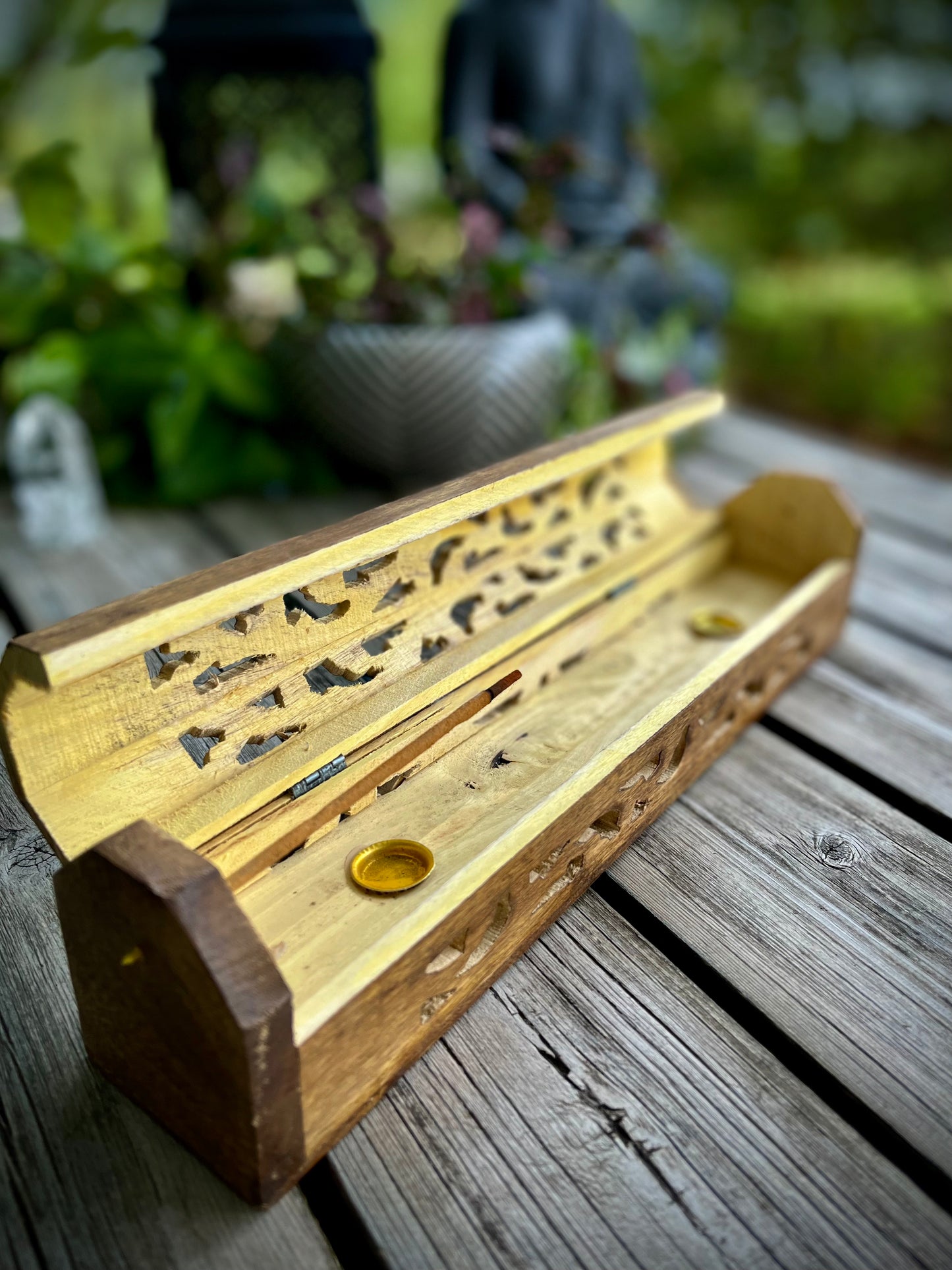 Rökelsehållare - Box 2