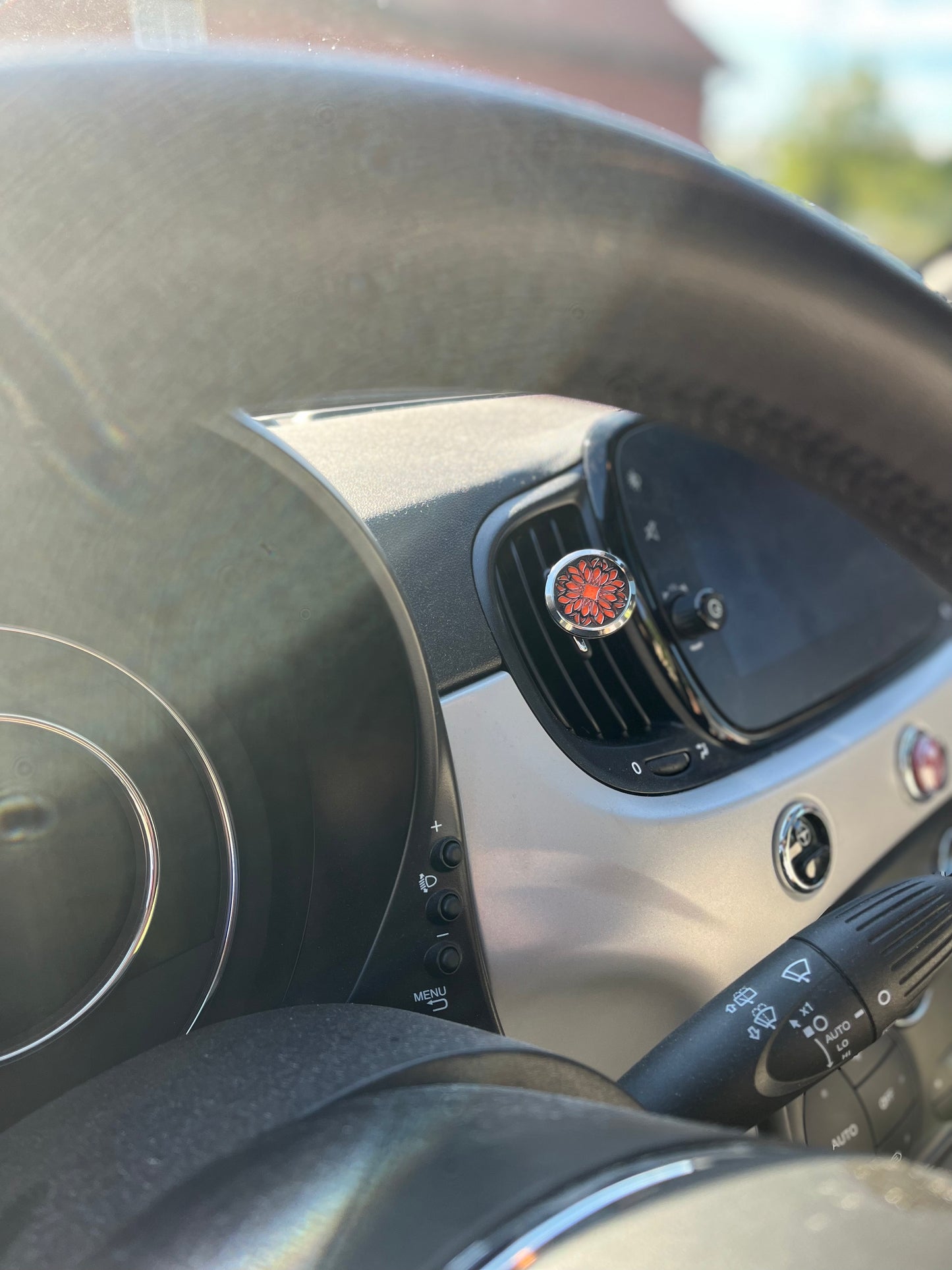 Diffuser till din bil - Kronblad