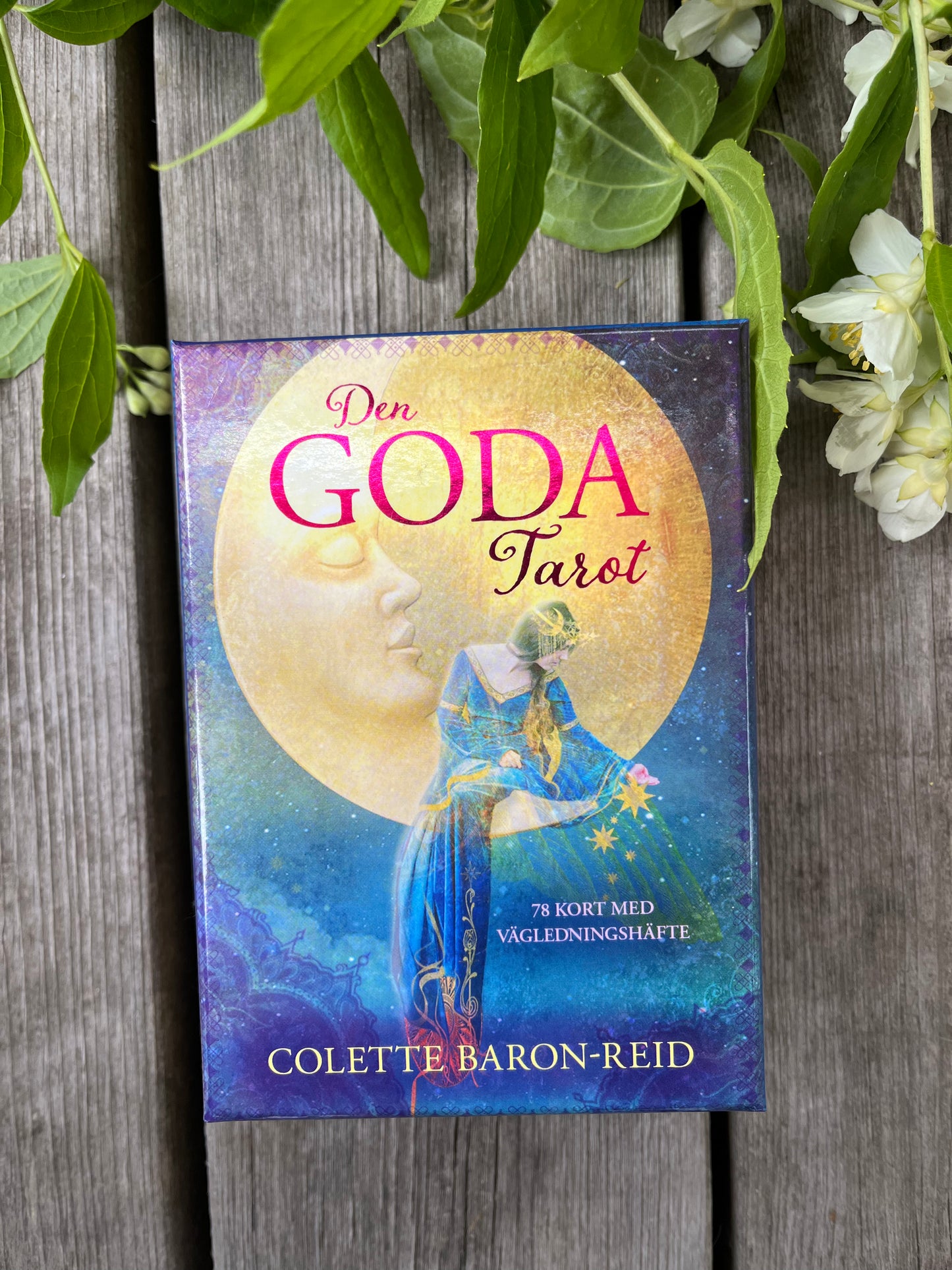 Den Goda Tarot - (svenska)
