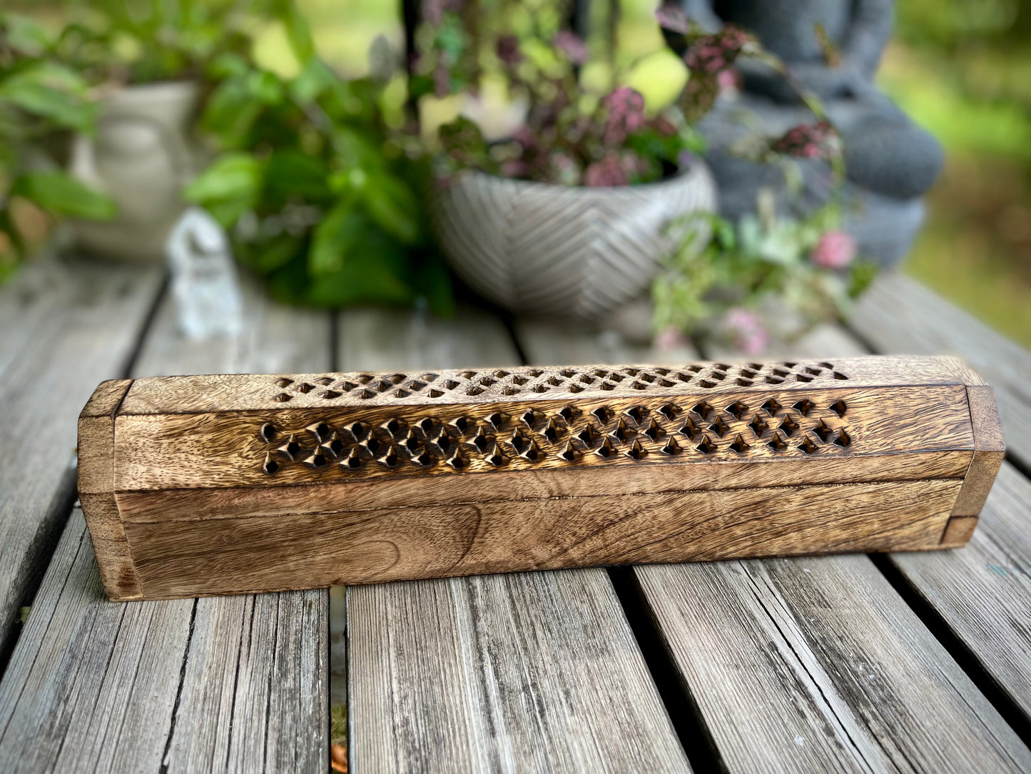 Rökelsehållare - Box 1