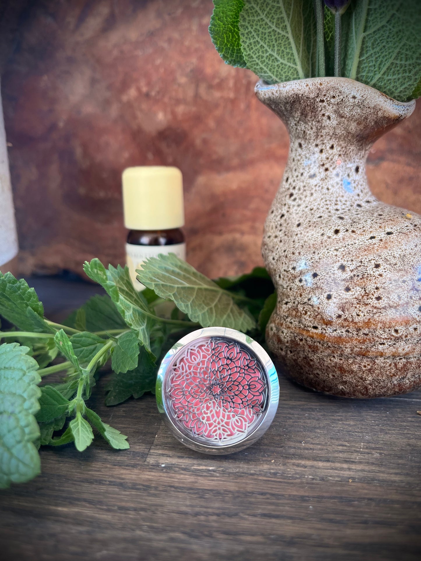 Diffuser till din bil - Mandala