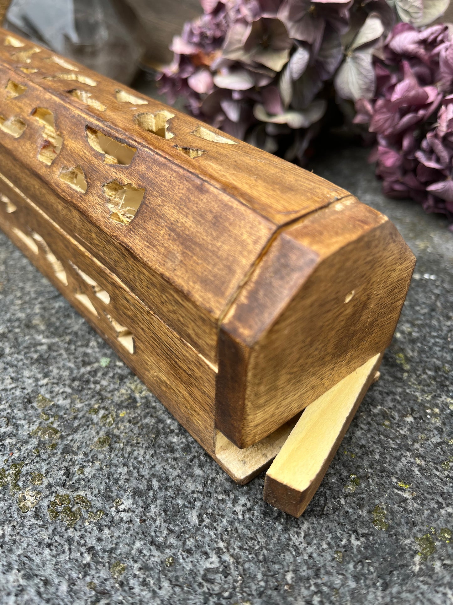 Rökelsehållare - Box 2