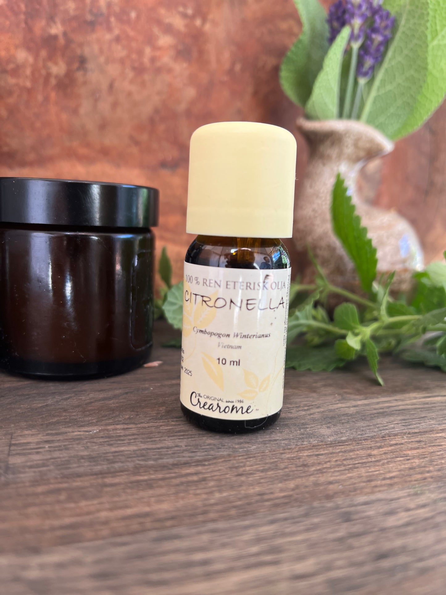 Citronella - Eterisk olja från Crearome