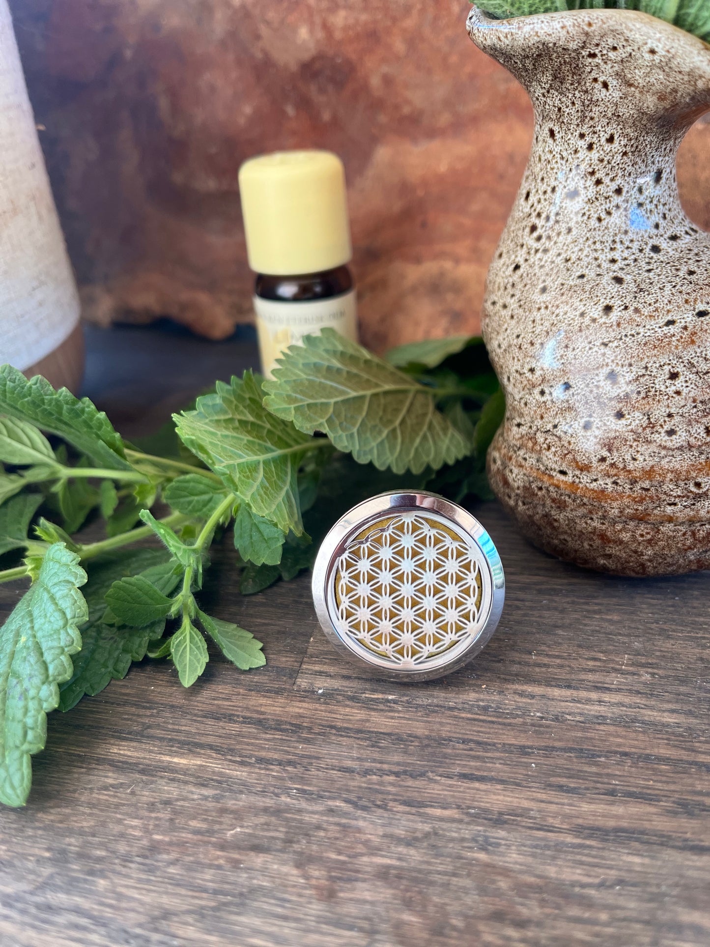 Citronella - Eterisk olja från Crearome