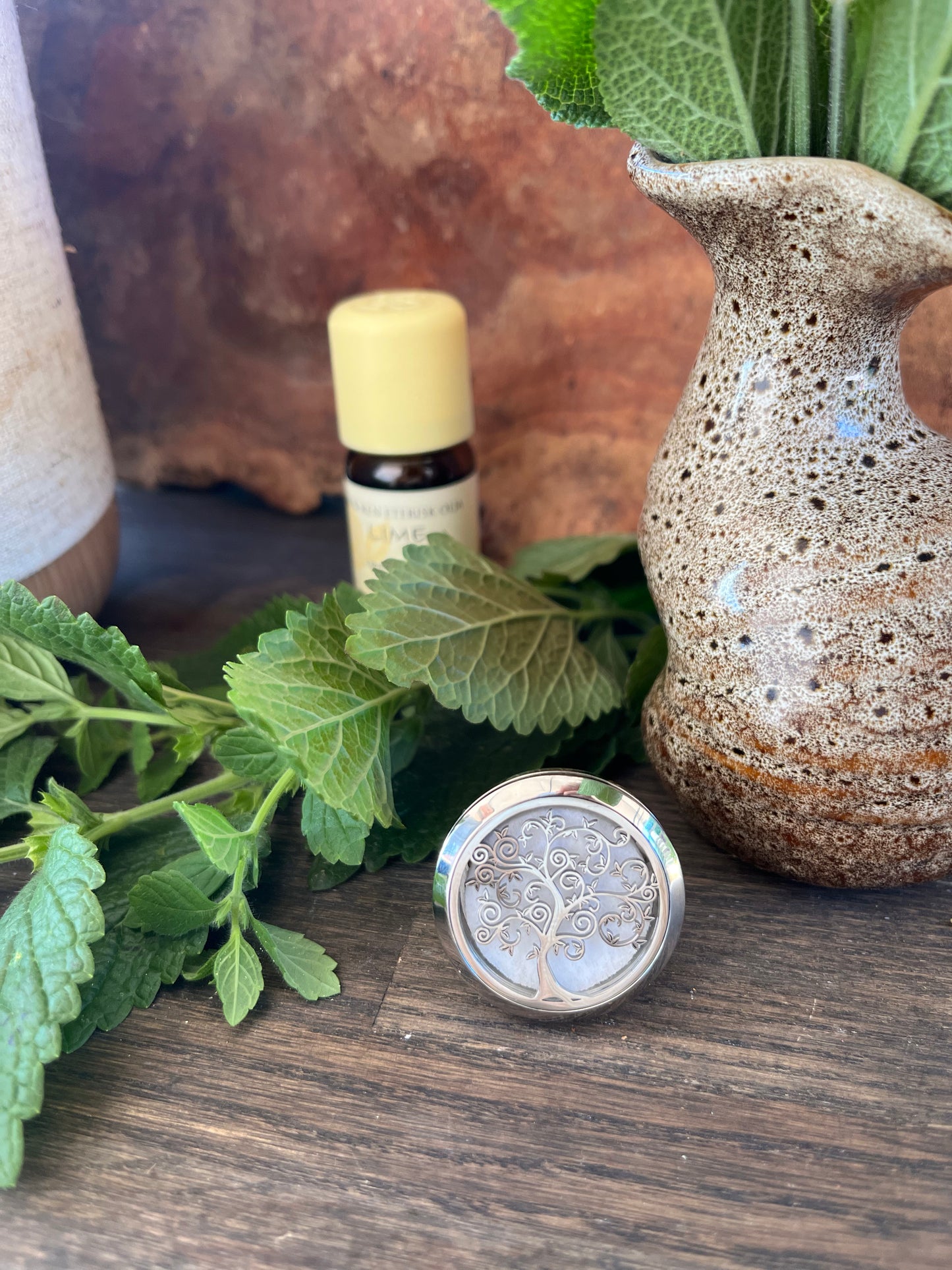 Patchouli eterisk olja - Crearome