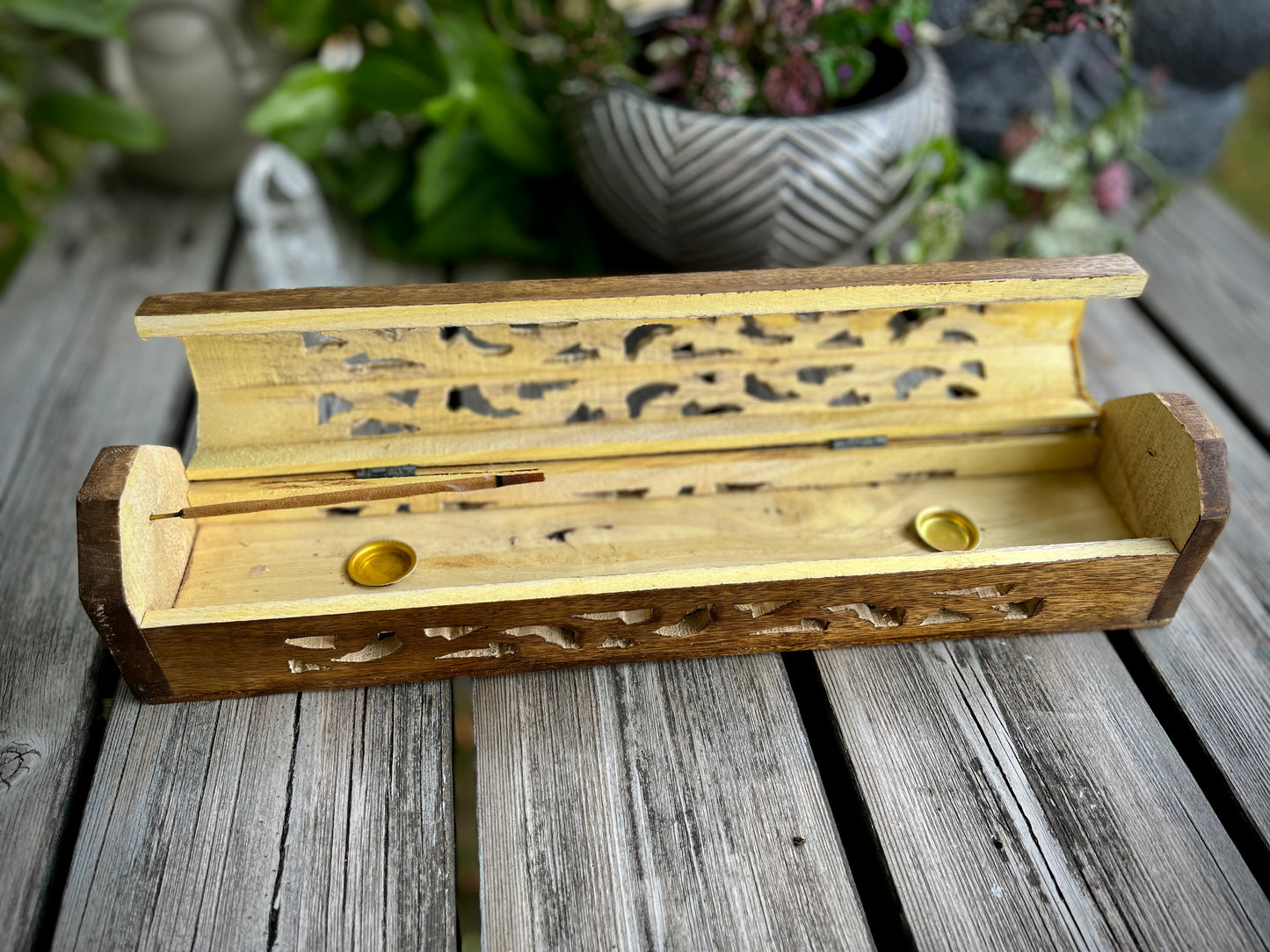 Rökelsehållare - Box 2
