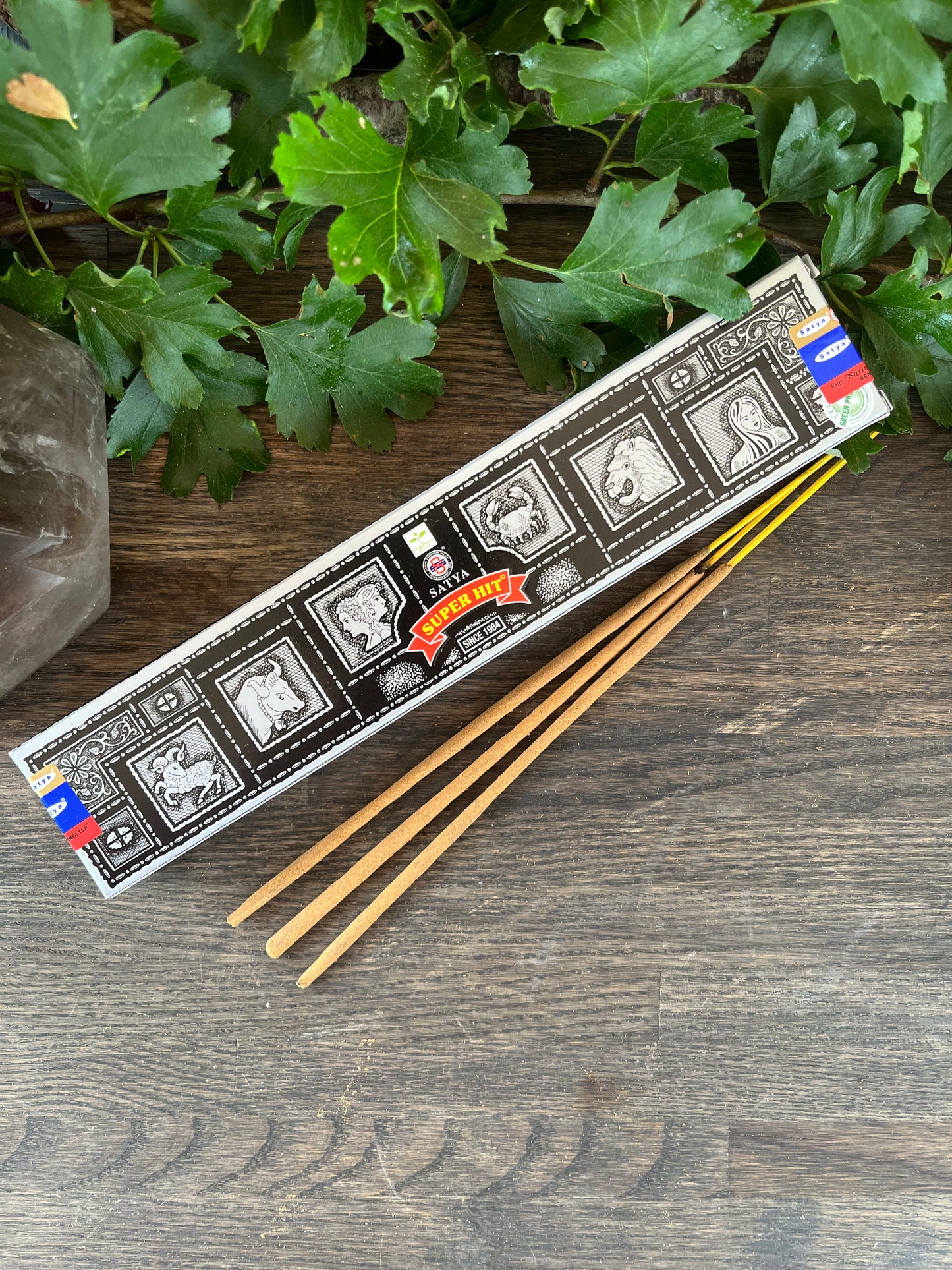 Satya rökelse - Super hit