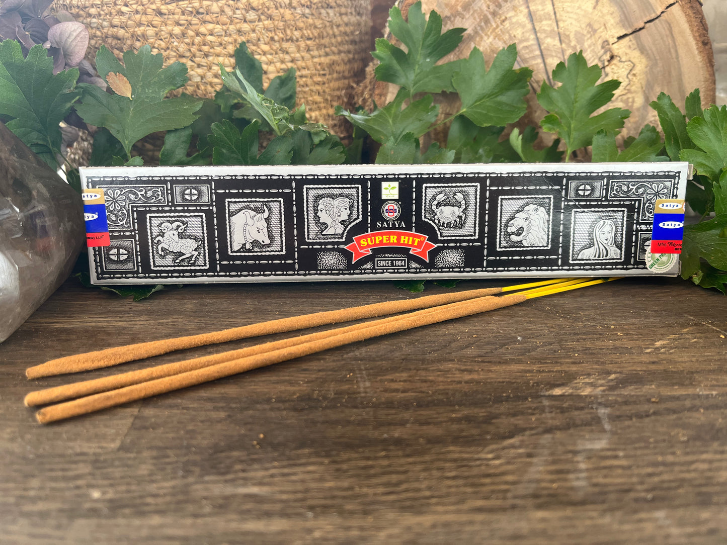 Satya rökelse - Super hit