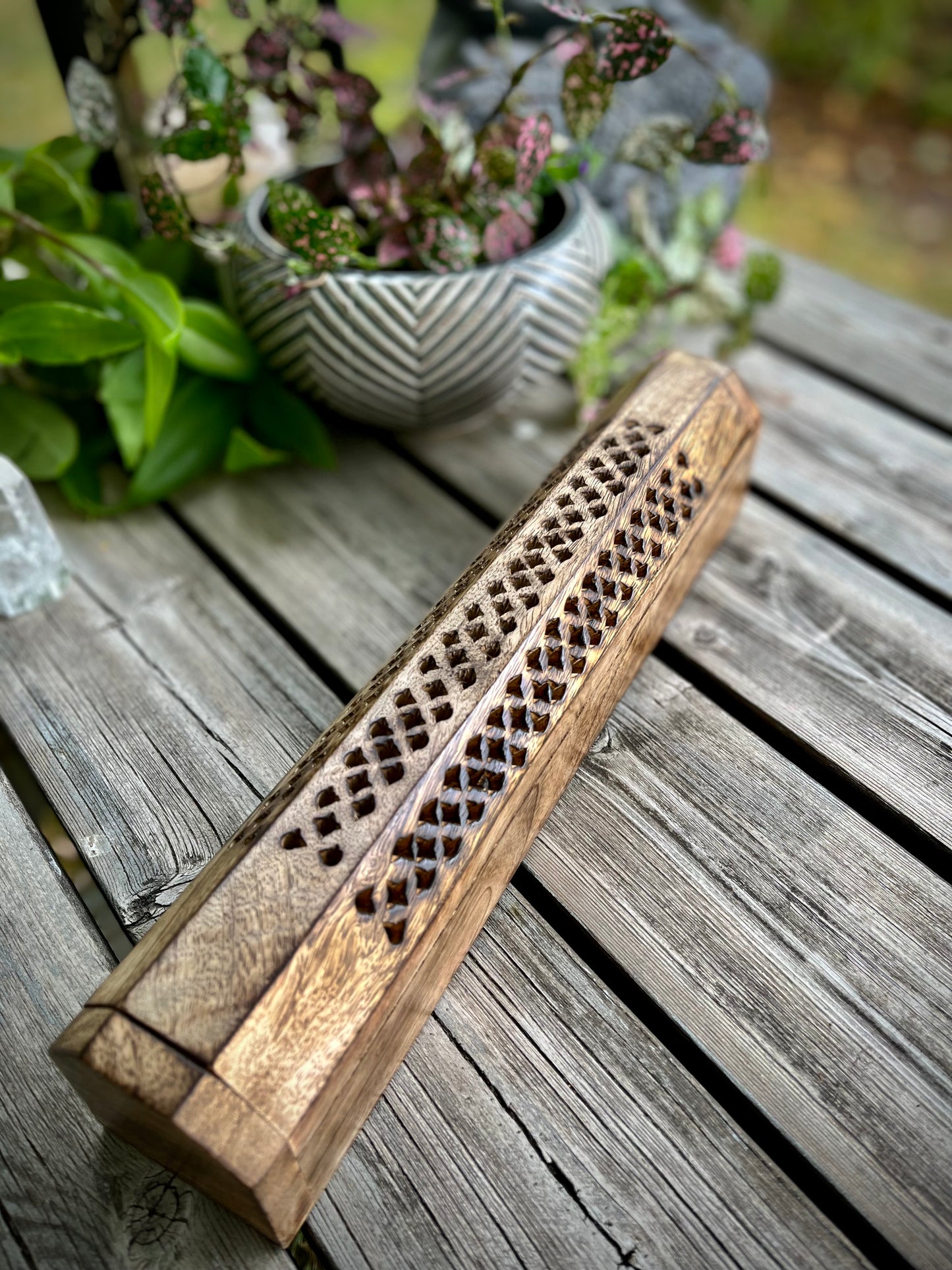 Rökelsehållare - Box 1