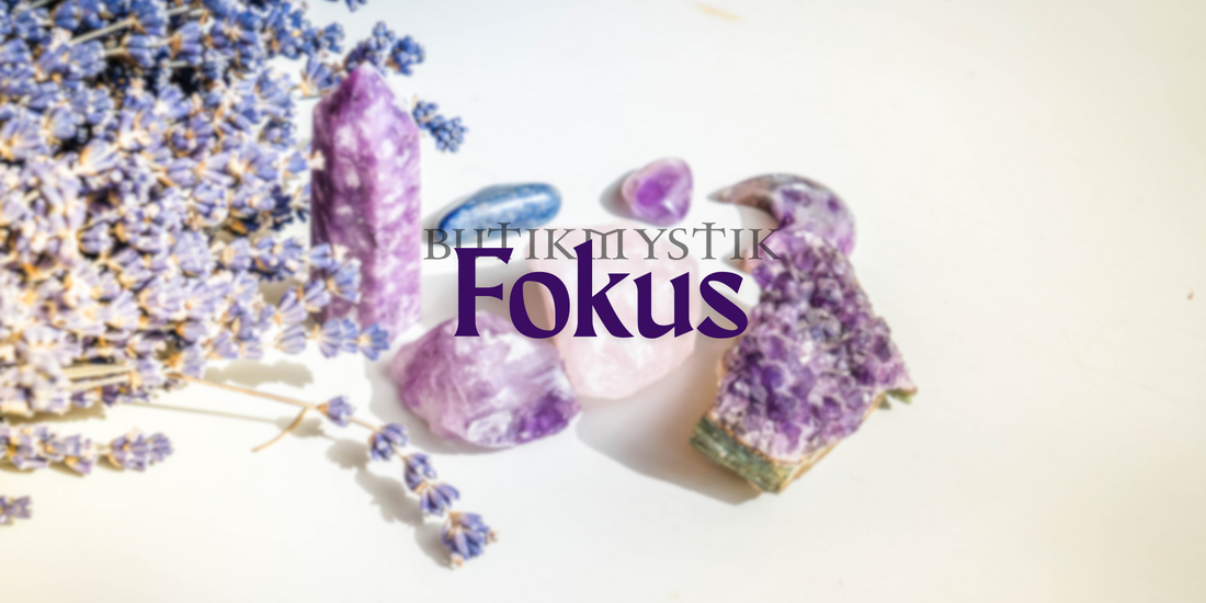 Fokus ✧ Kristaller