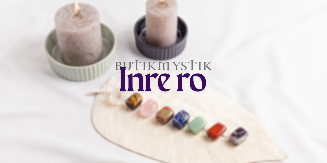 Inre ro ✧ Kristaller