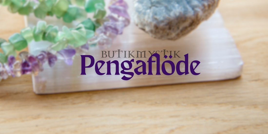 Pengaflöde ✧ Kristaller