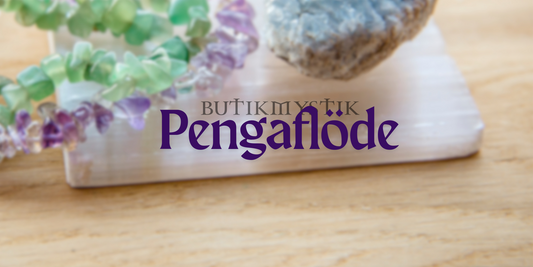 Pengaflöde ✧ Kristaller