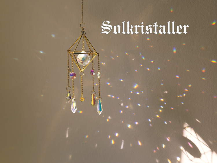 Solkristaller