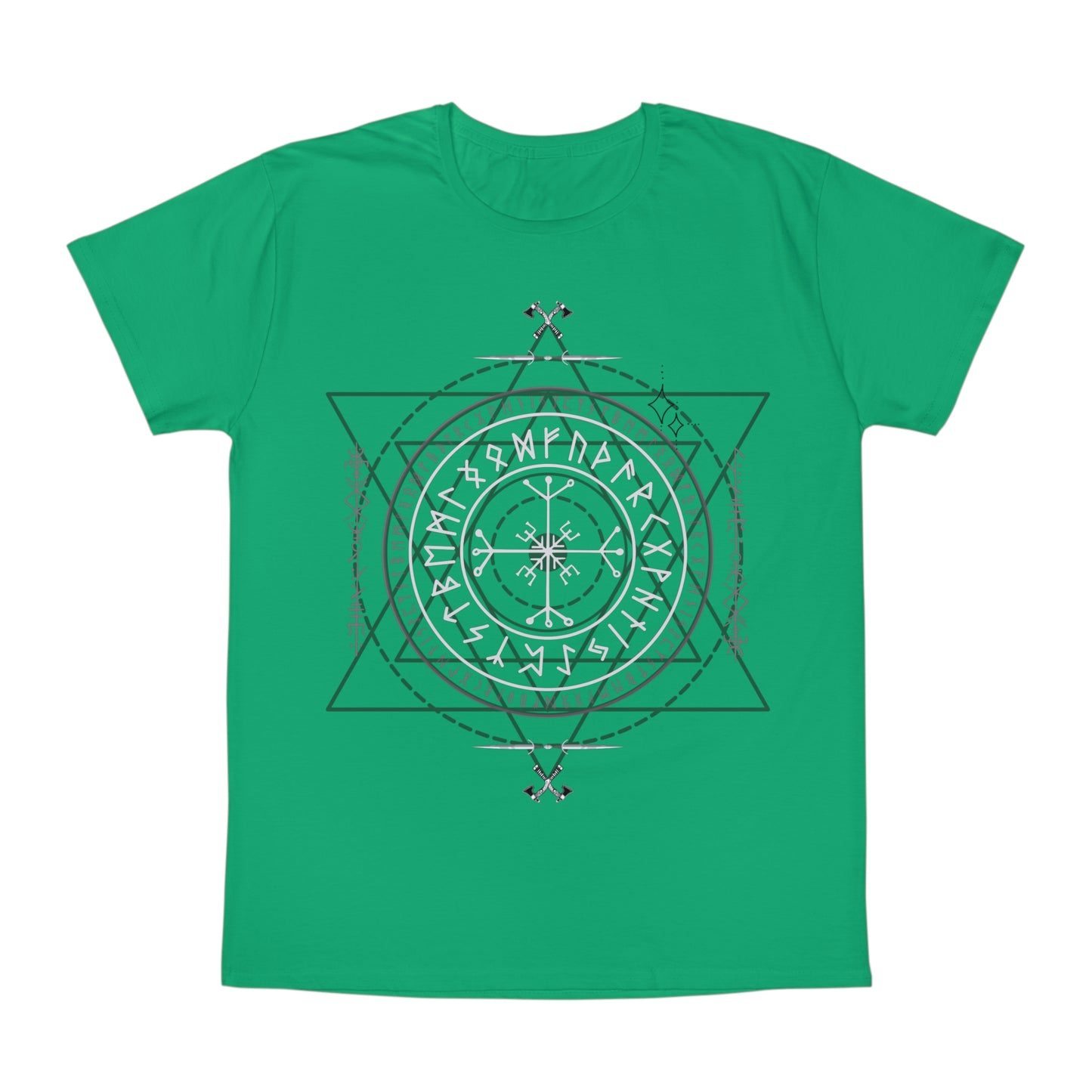 Unisex T-Shirt - Vegvisir Viking