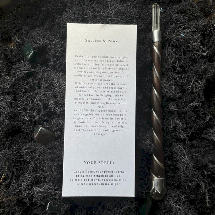 Witches' Queen - Doftljus