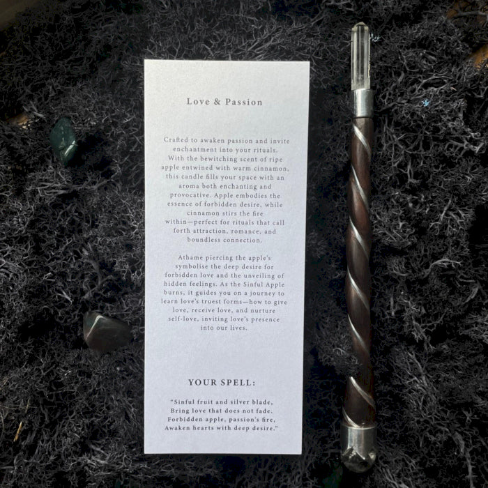 Sinful Apple - Doftljus