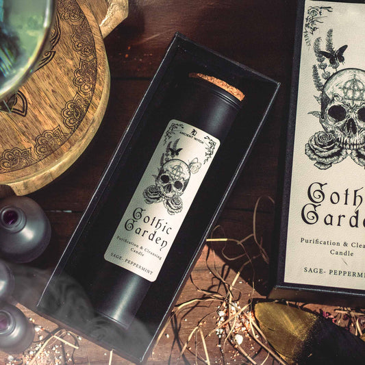 Gothic Garden - Doftljus